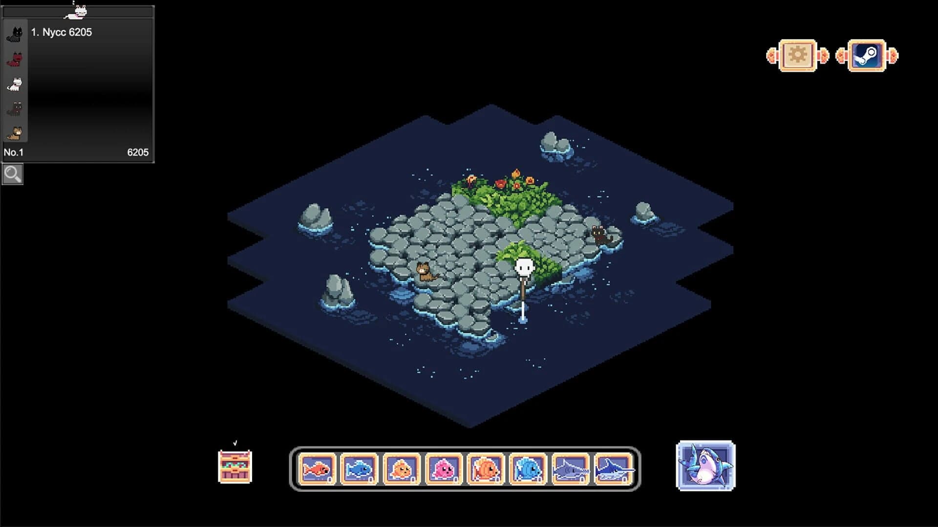 Internet Fisherman screenshot 2