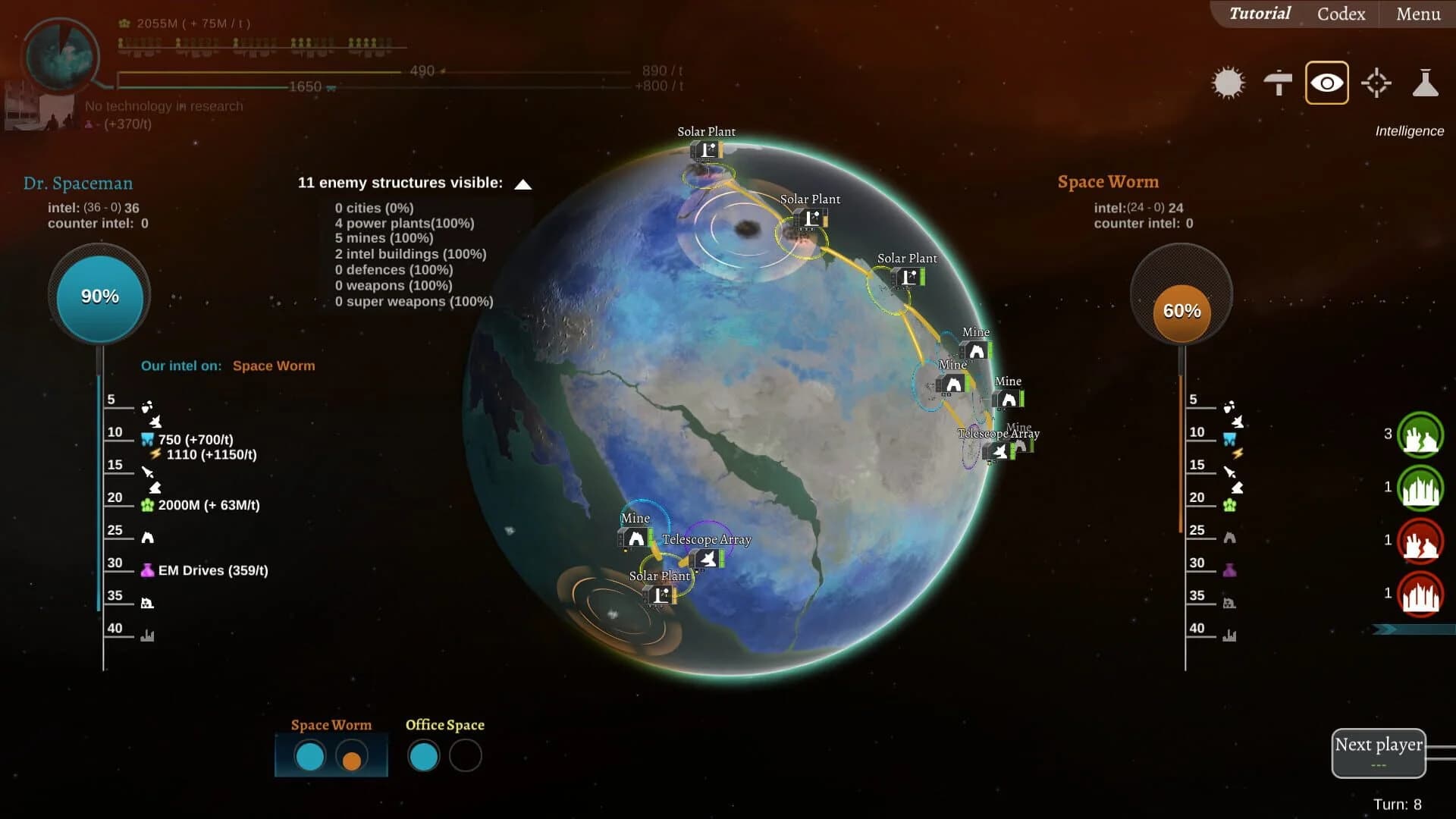 Interplanetary screenshot 5