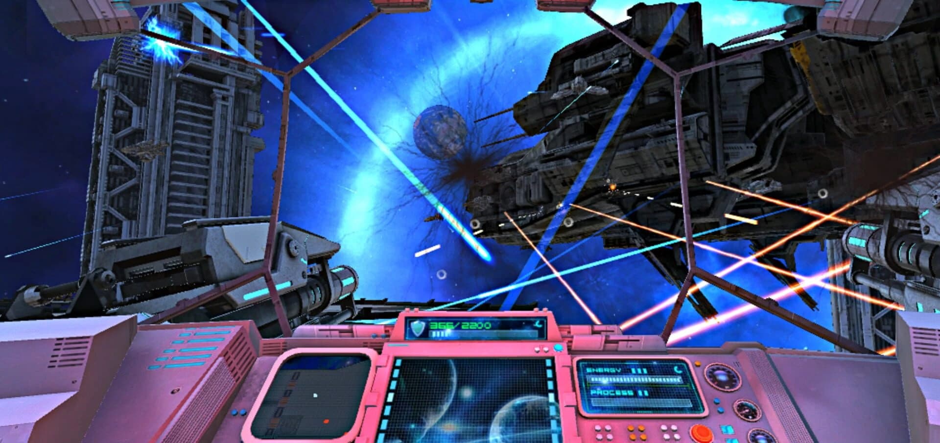 Interplanetary Hunter screenshot 2