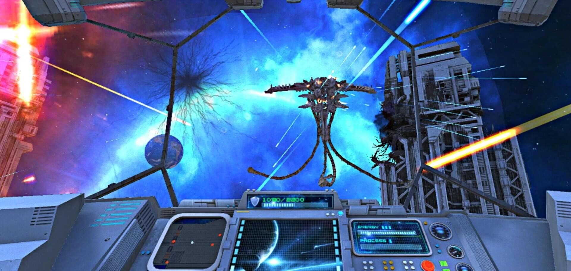 Interplanetary Hunter screenshot 3