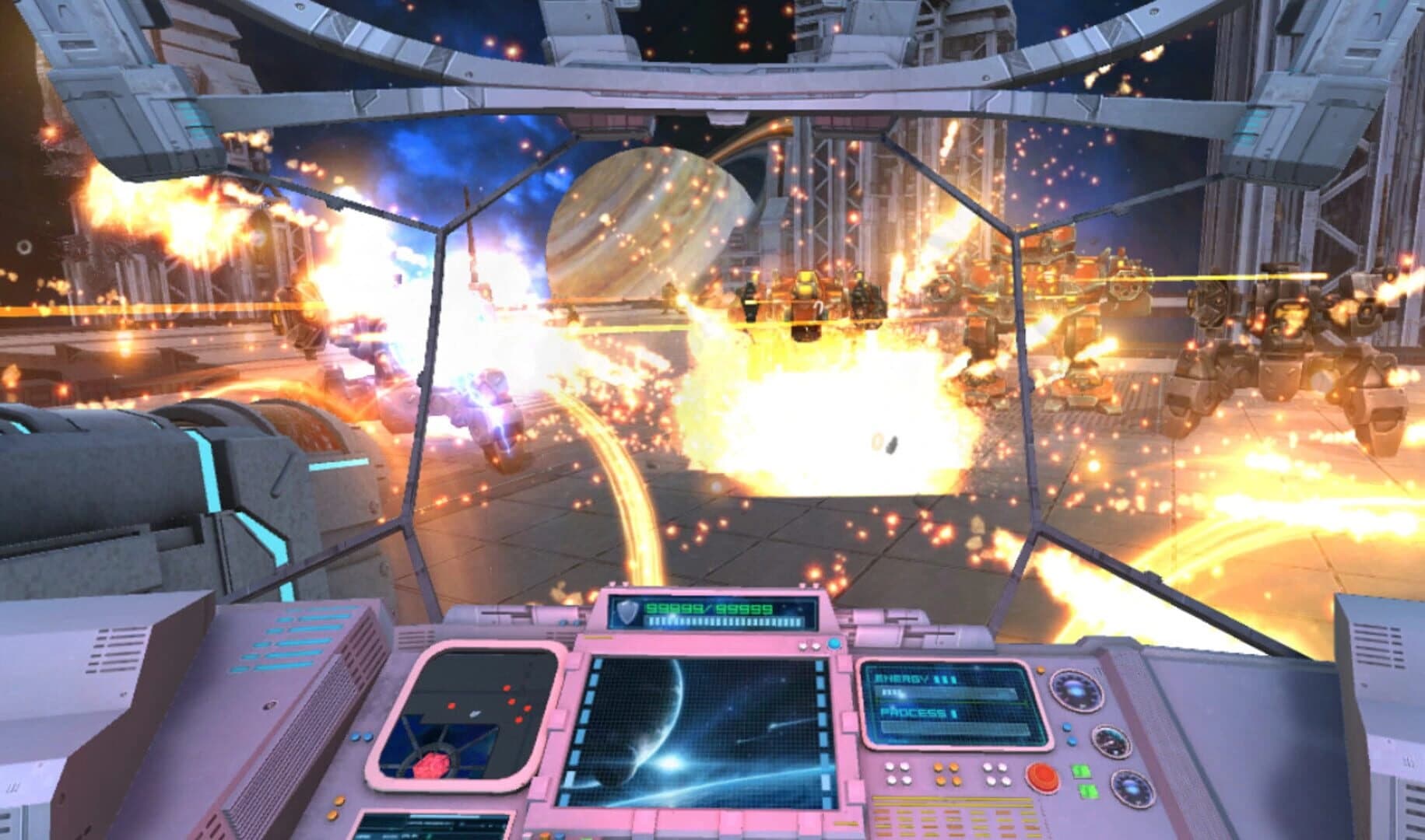 Interplanetary Hunter screenshot 4