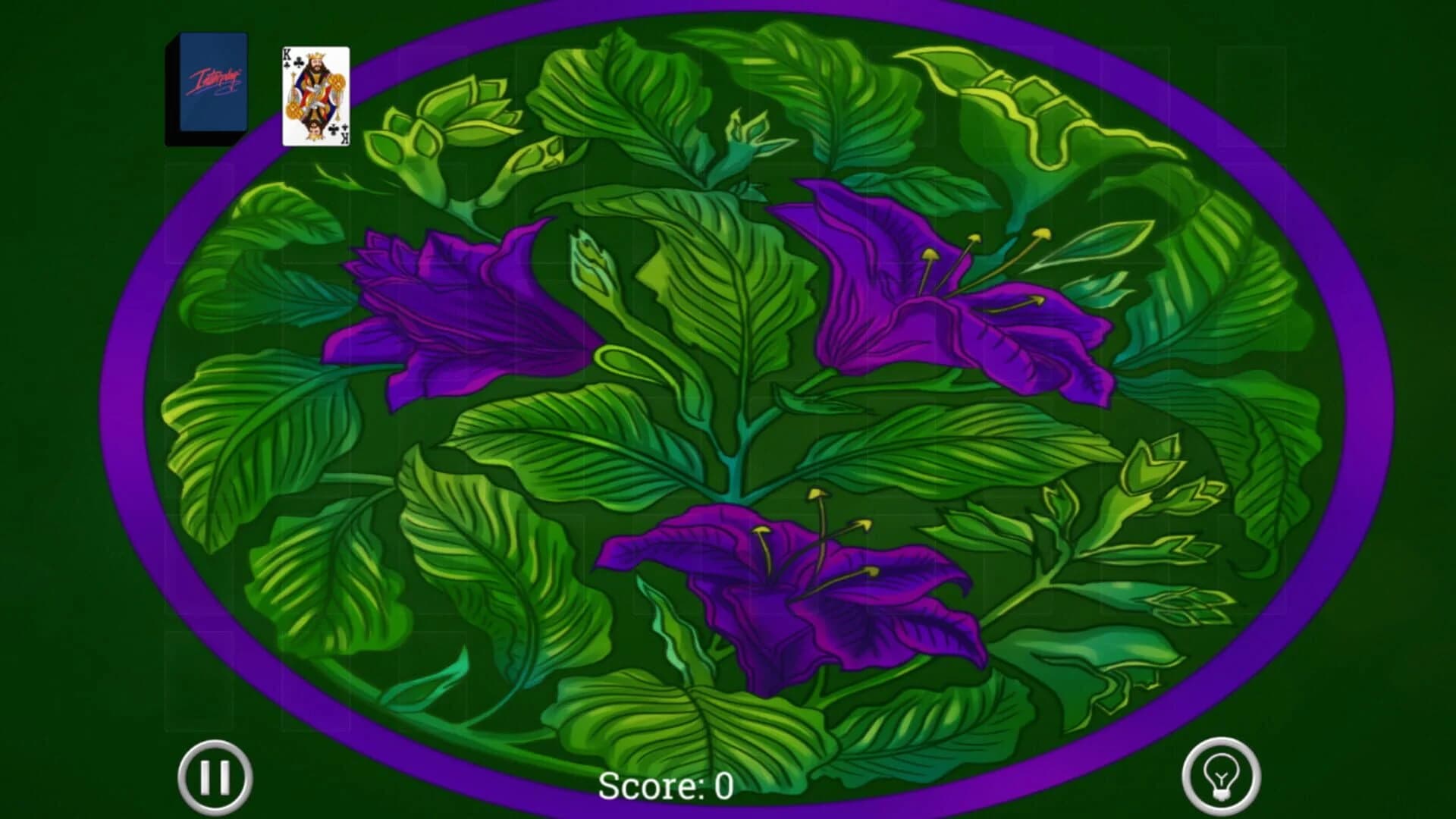 Interplay Solitaire screenshot 3