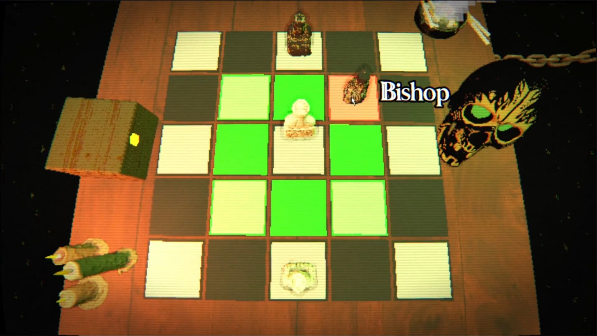 Interred screenshot 6