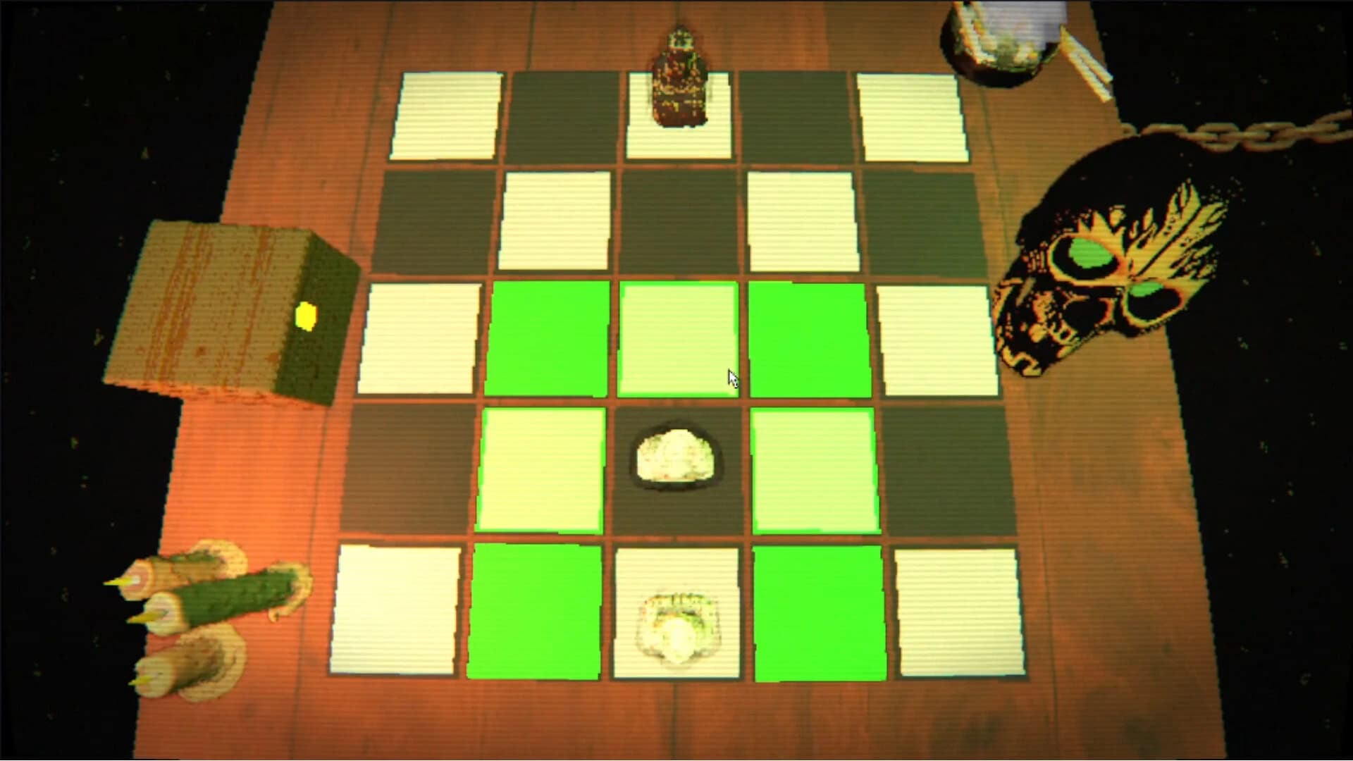 Interred screenshot 3
