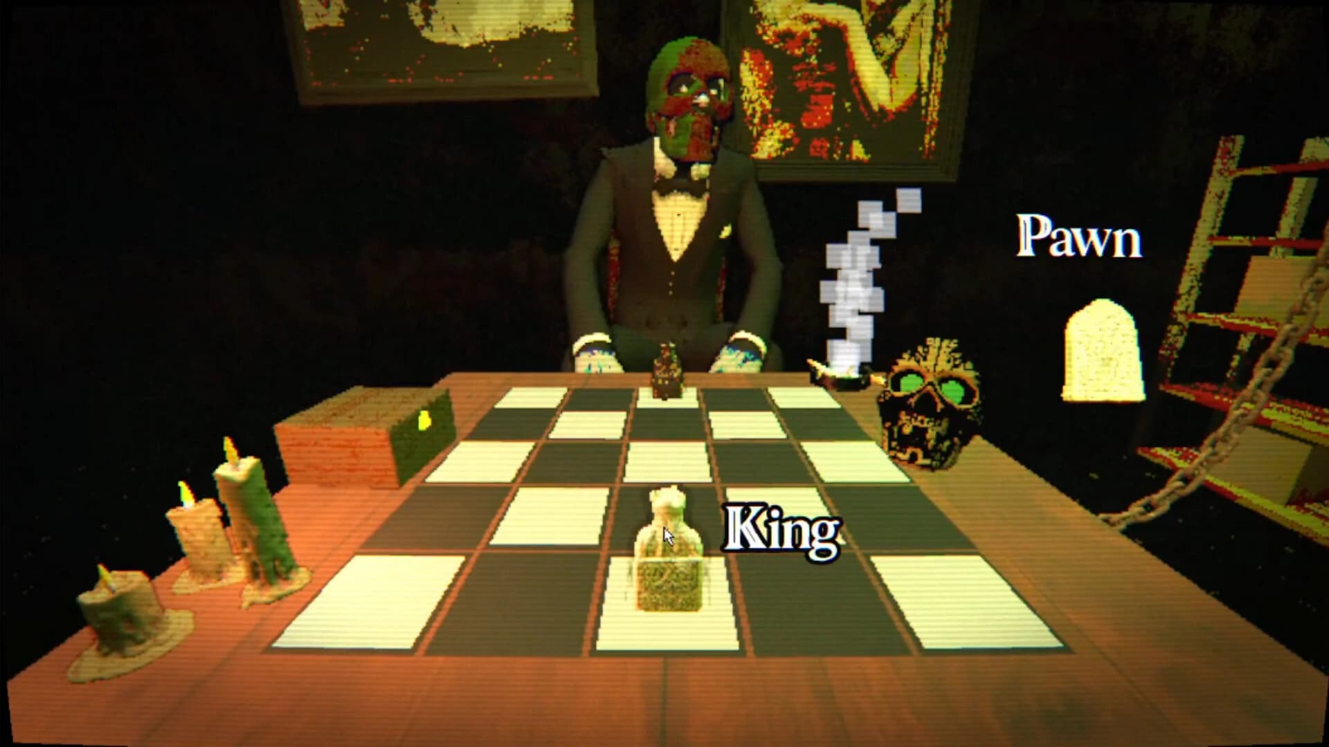 Interred screenshot 4