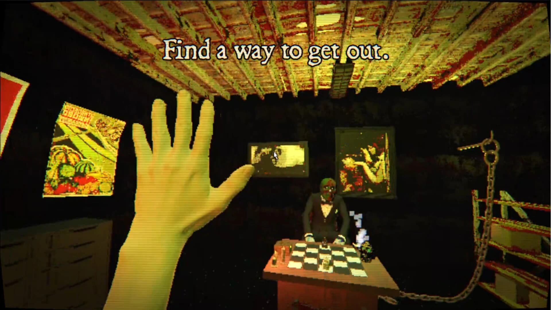 Interred screenshot 5