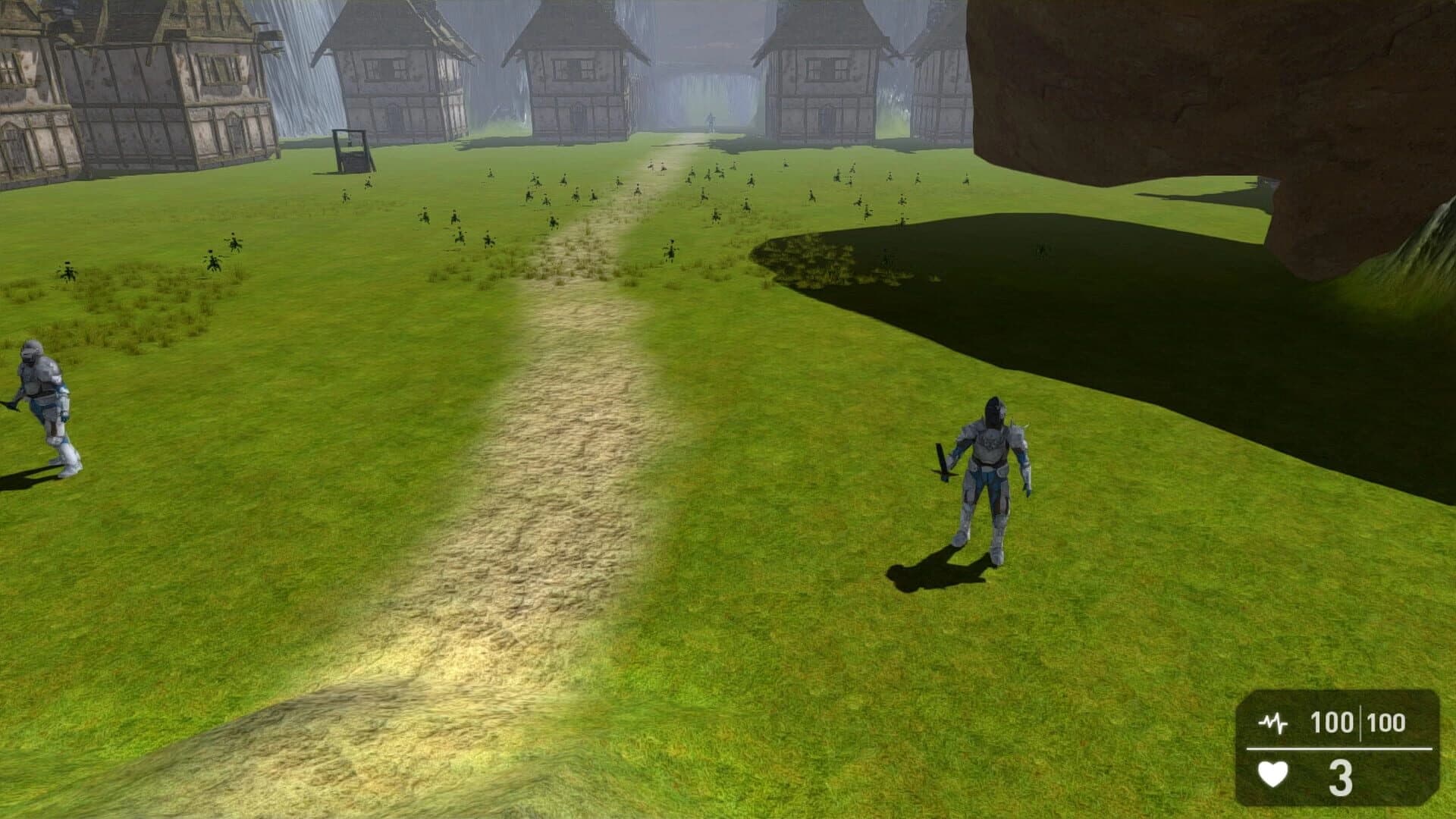 Interregnum screenshot 1