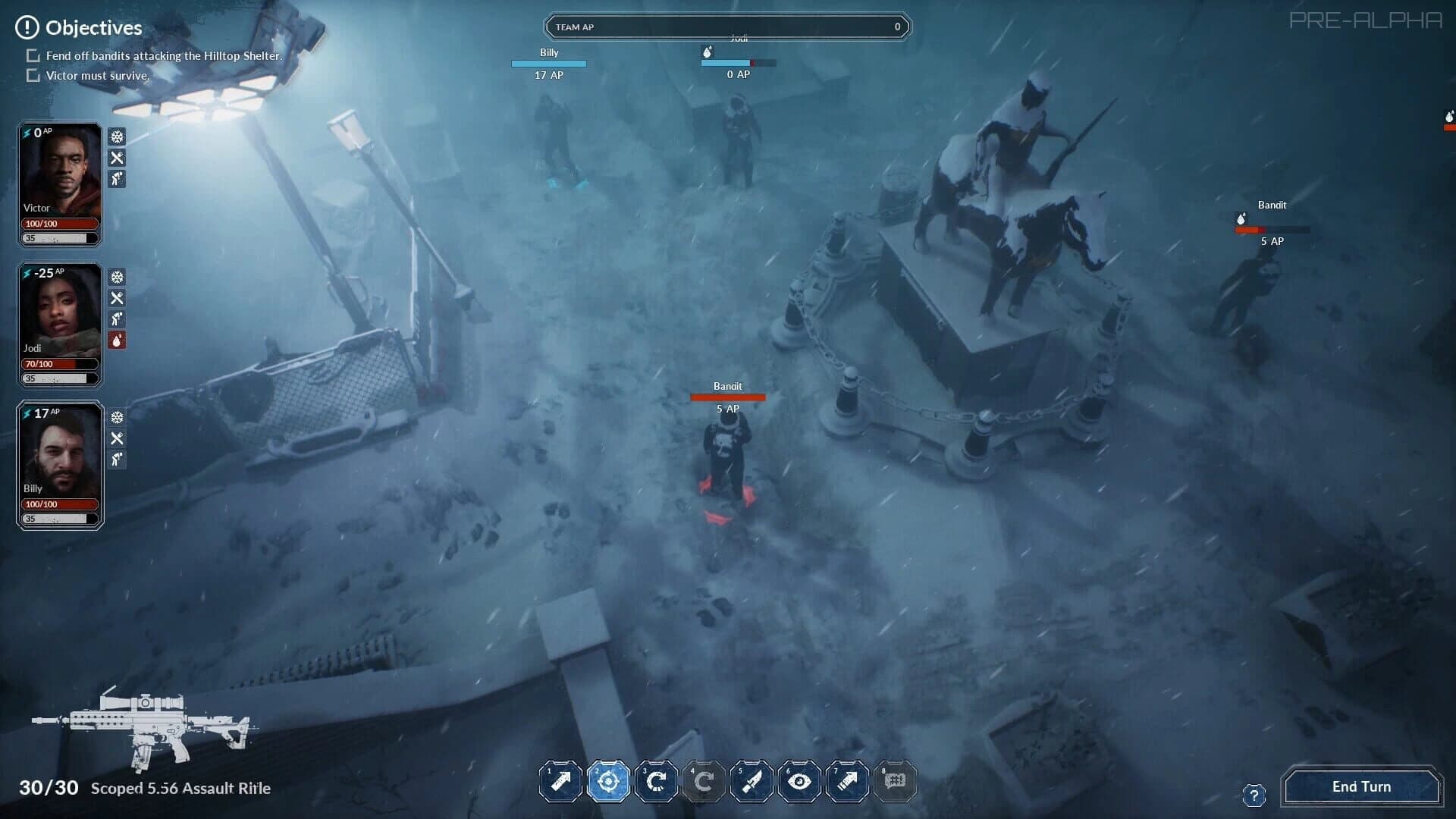 Interregnum Chronicles: False Prophet screenshot 3