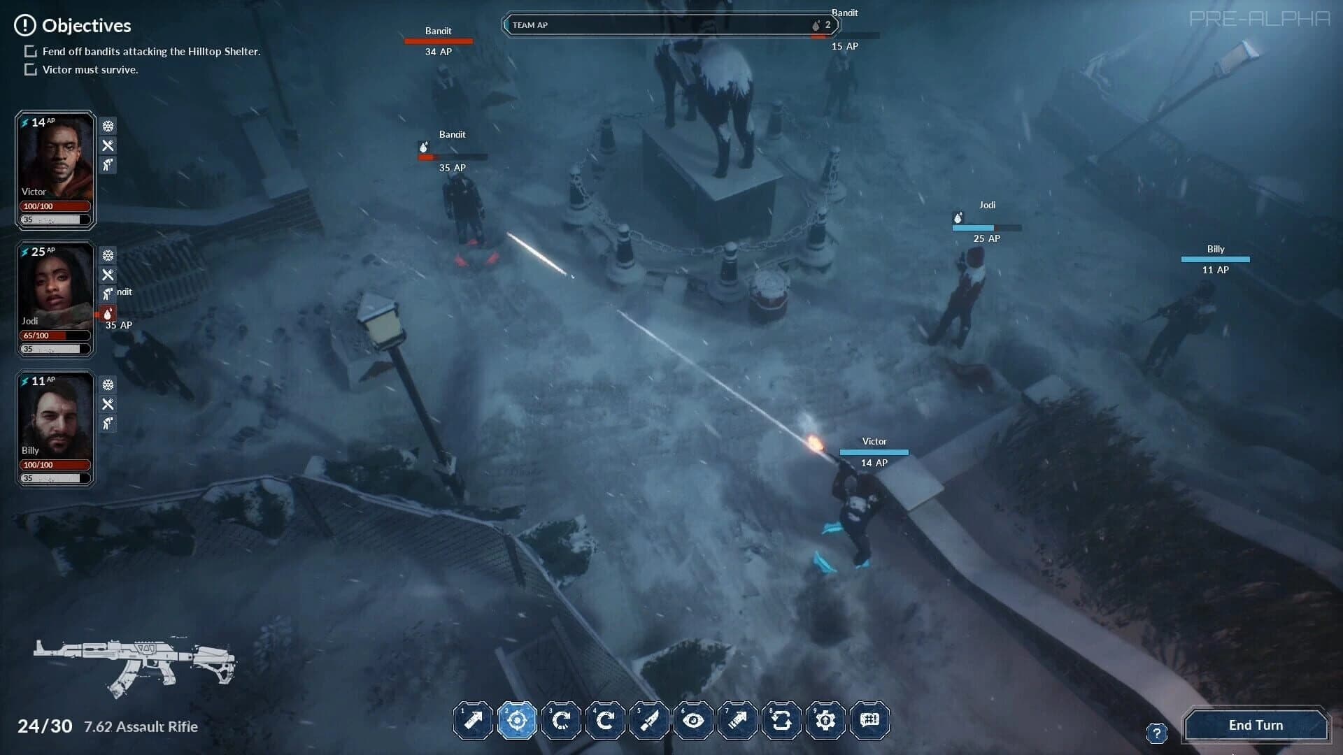 Interregnum Chronicles: False Prophet screenshot 4