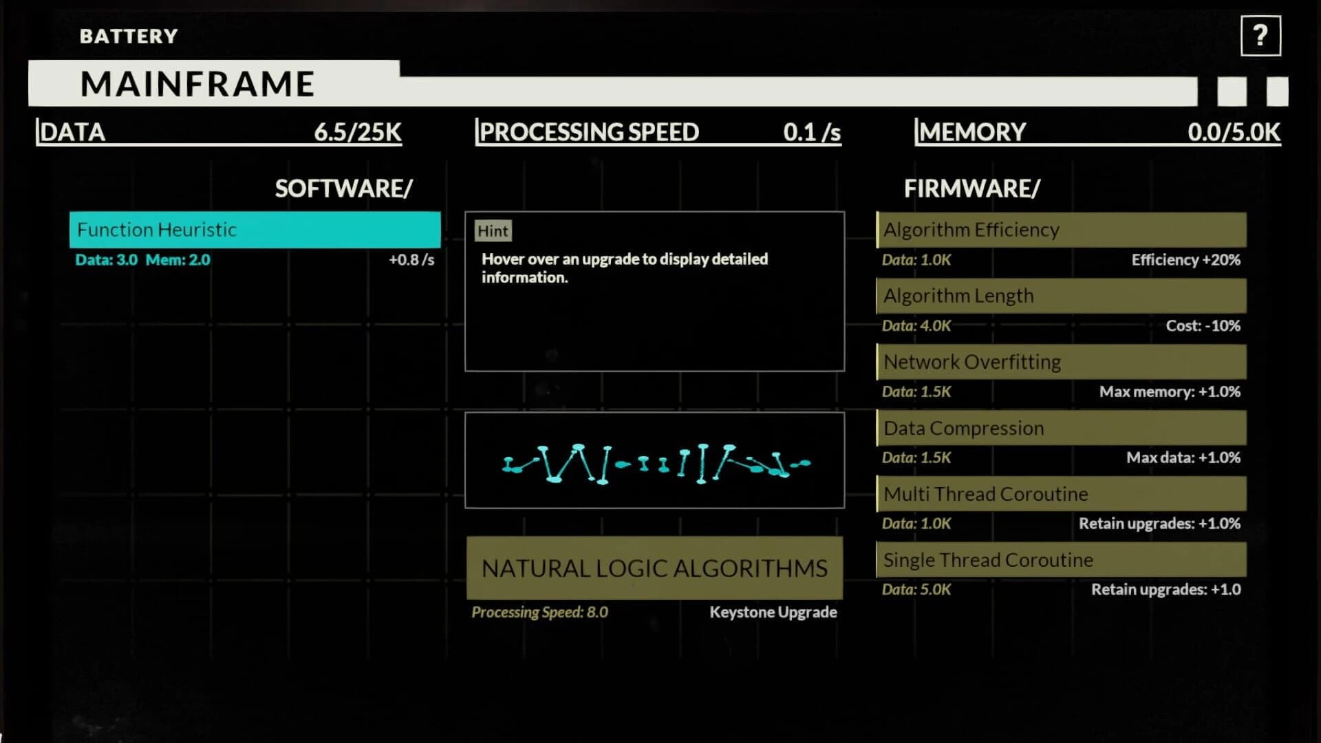 Interregnum Chronicles: Signal screenshot 2