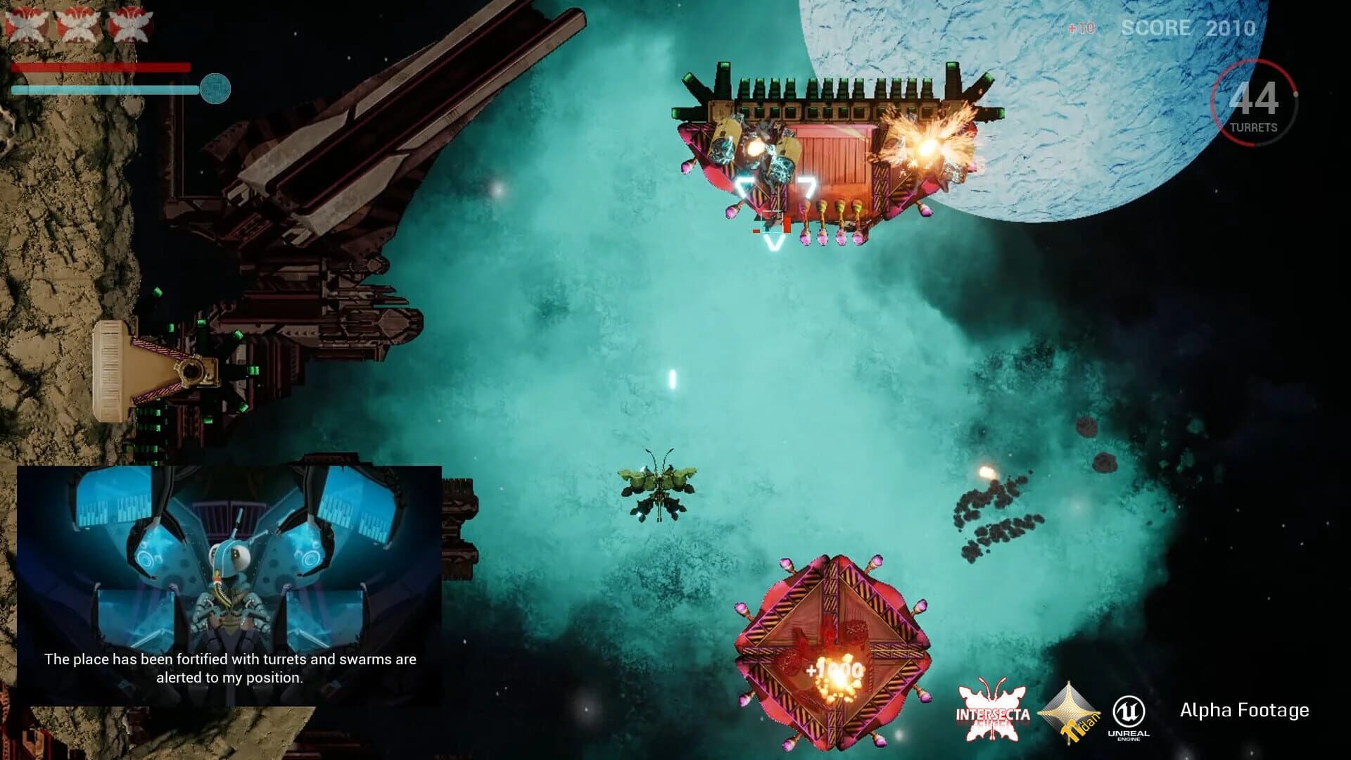 Intersecta screenshot 1