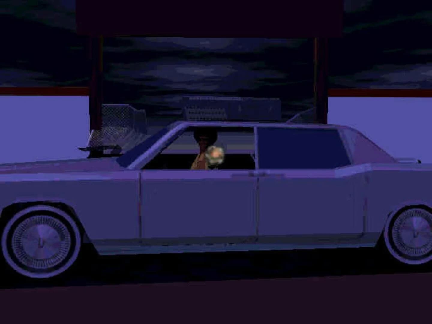 Interstate '76: Nitro Pack screenshot 5
