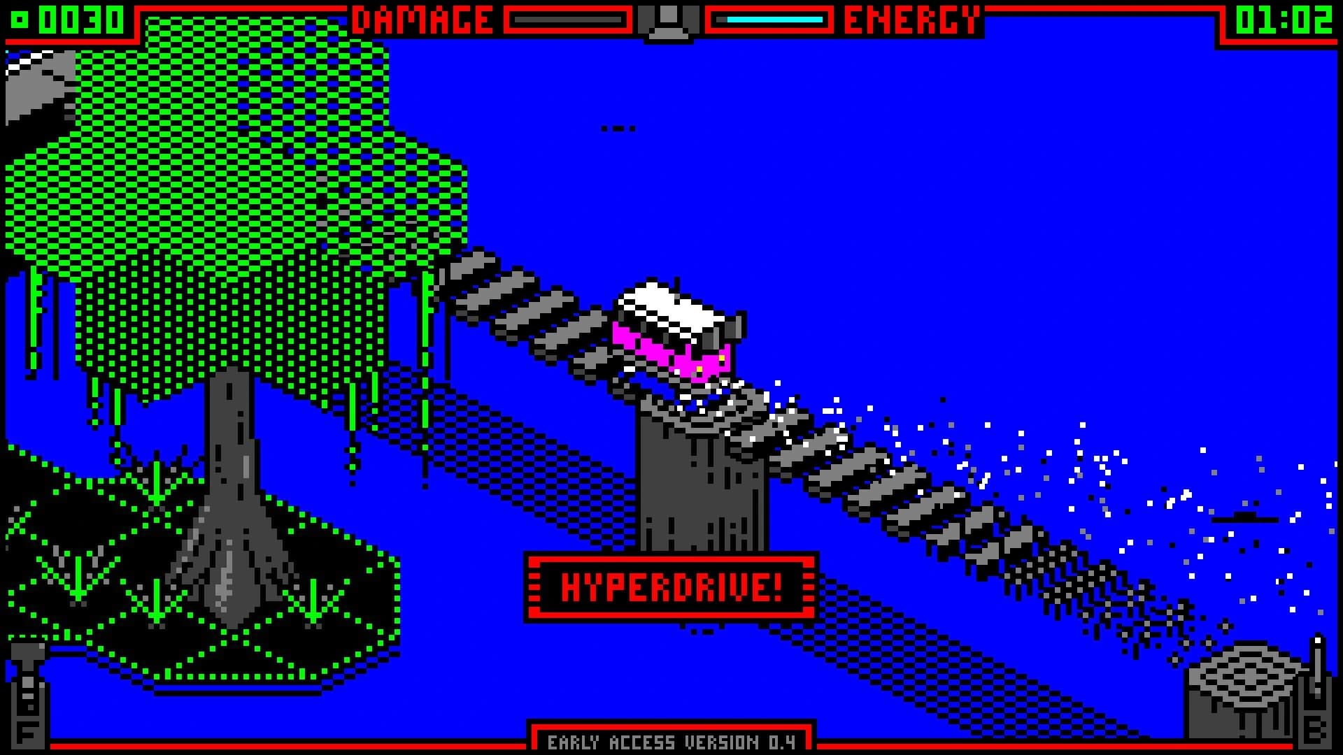Interstate Drifter 2000 screenshot 1