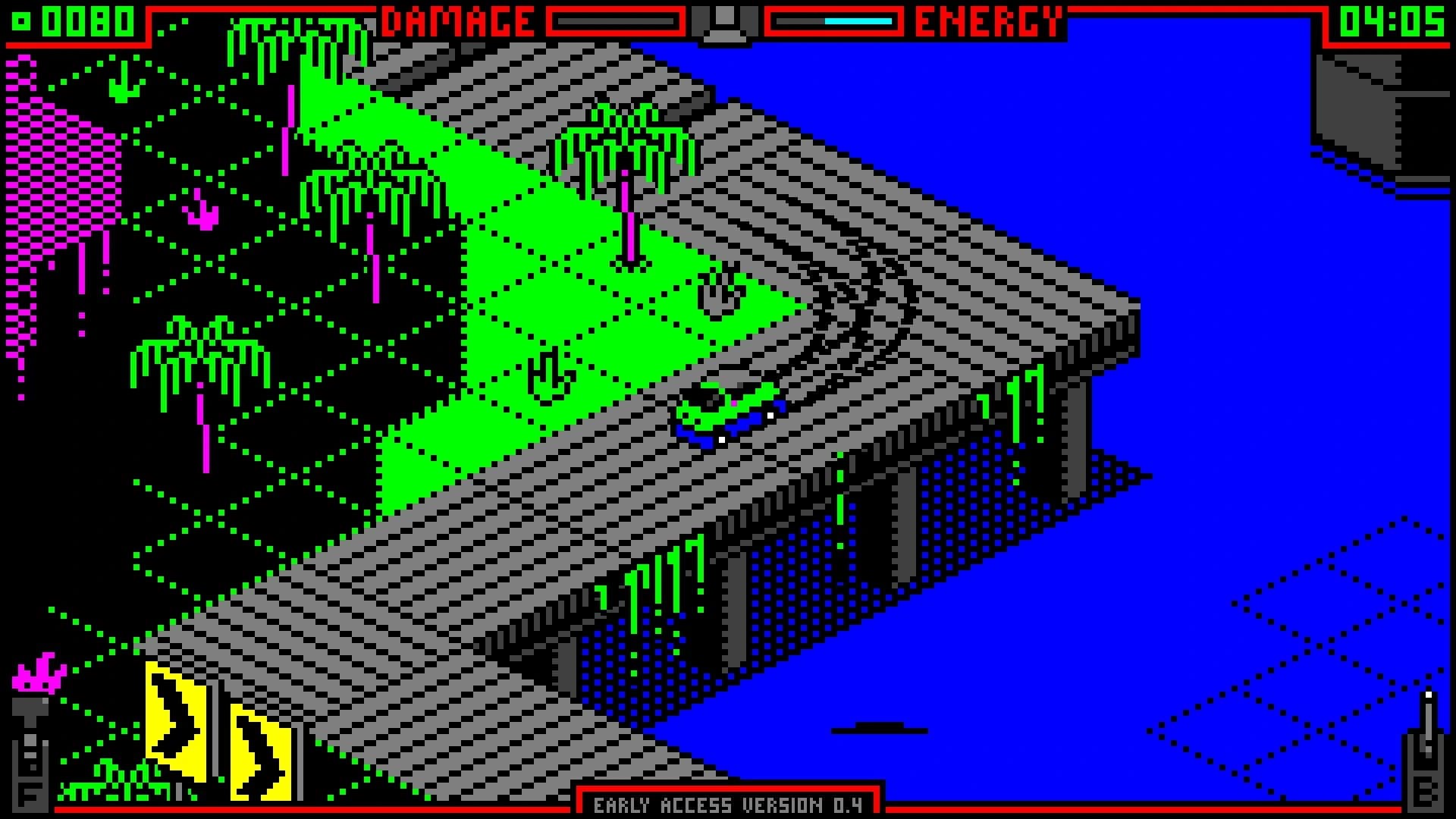Interstate Drifter 2000 screenshot 4