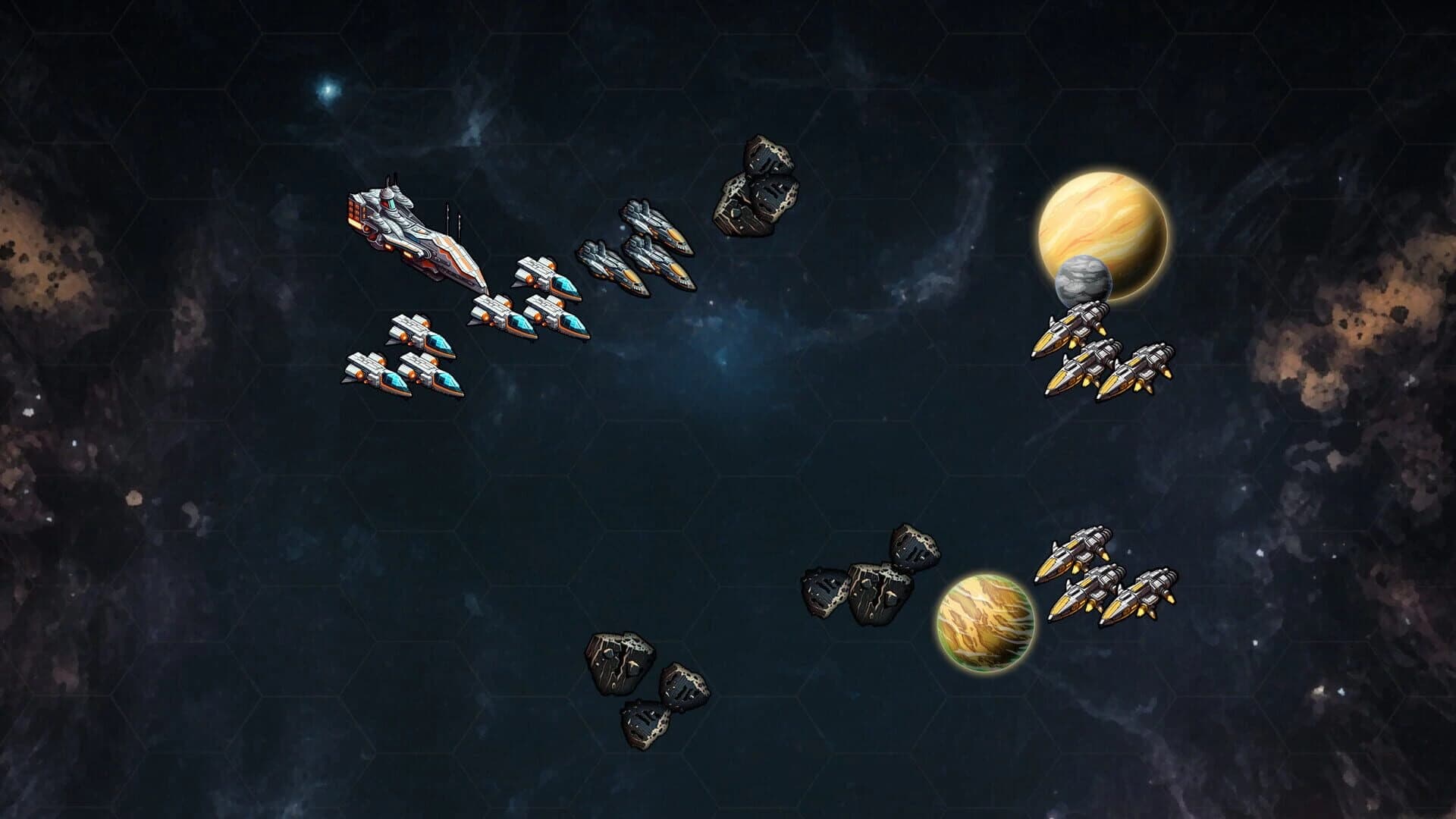 Interstellar Conquest screenshot 4