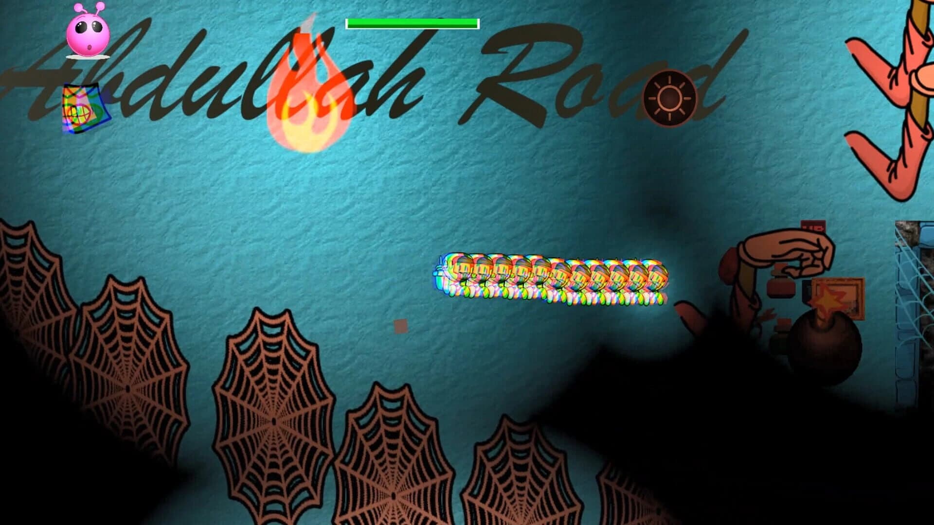 Interstellar Escape screenshot 1
