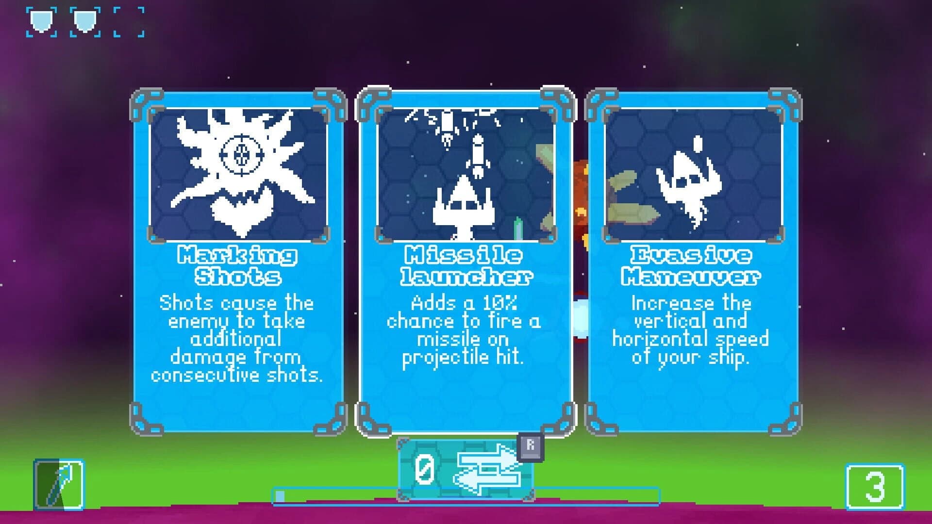 Interstellar Plunderer screenshot 3