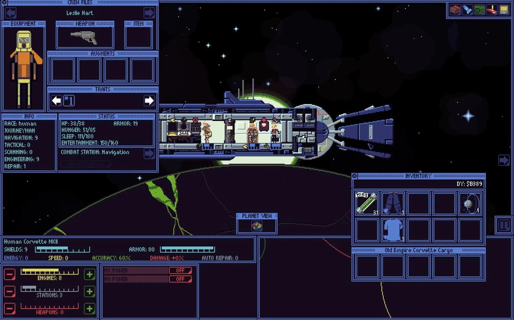 Interstellaria screenshot 5