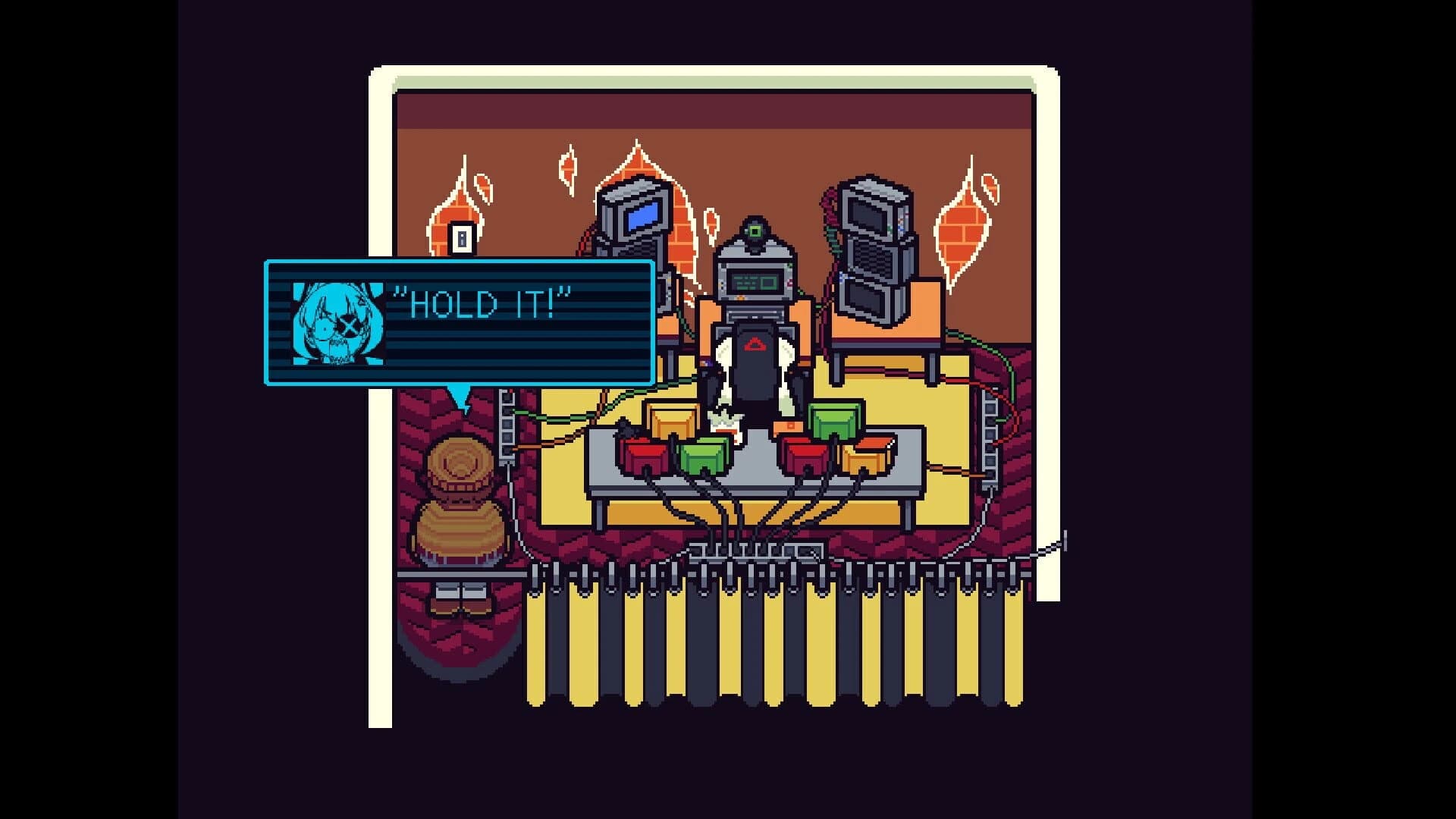 InterViolence screenshot 4