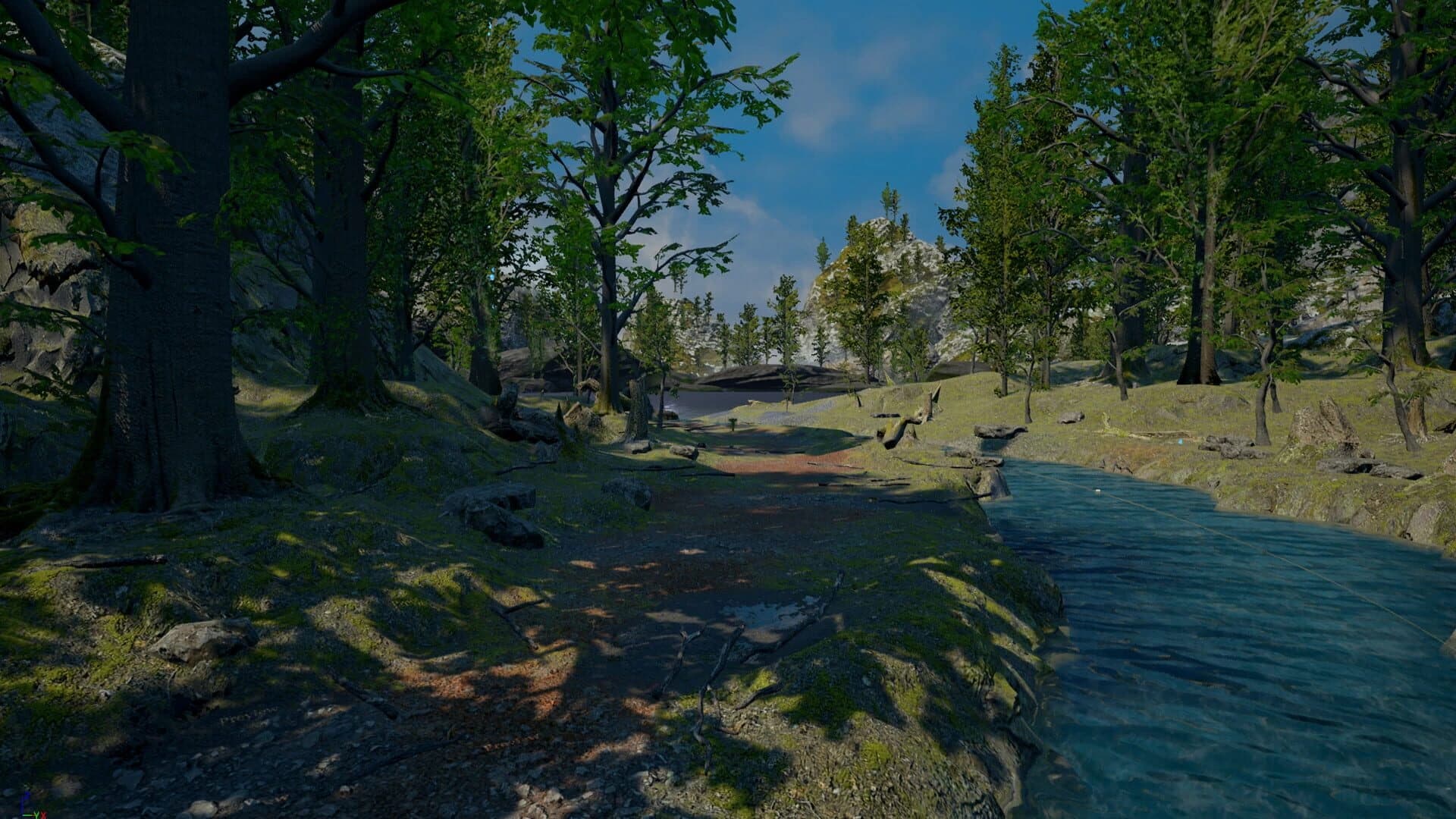 Interworlds screenshot 5