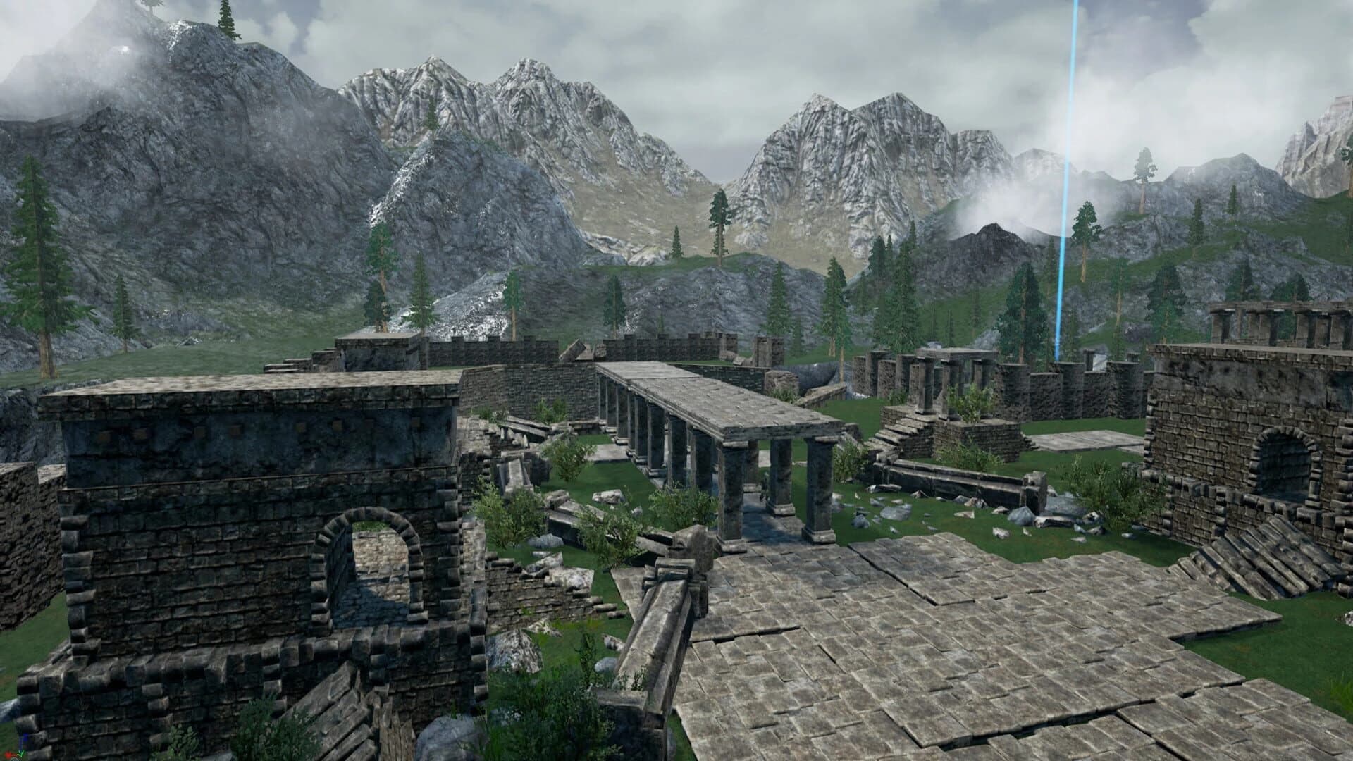 Interworlds screenshot 4