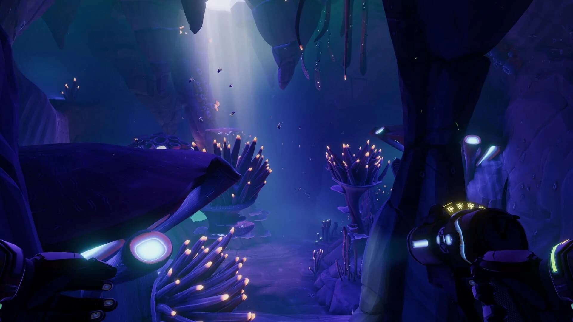 Into Black screenshot 4