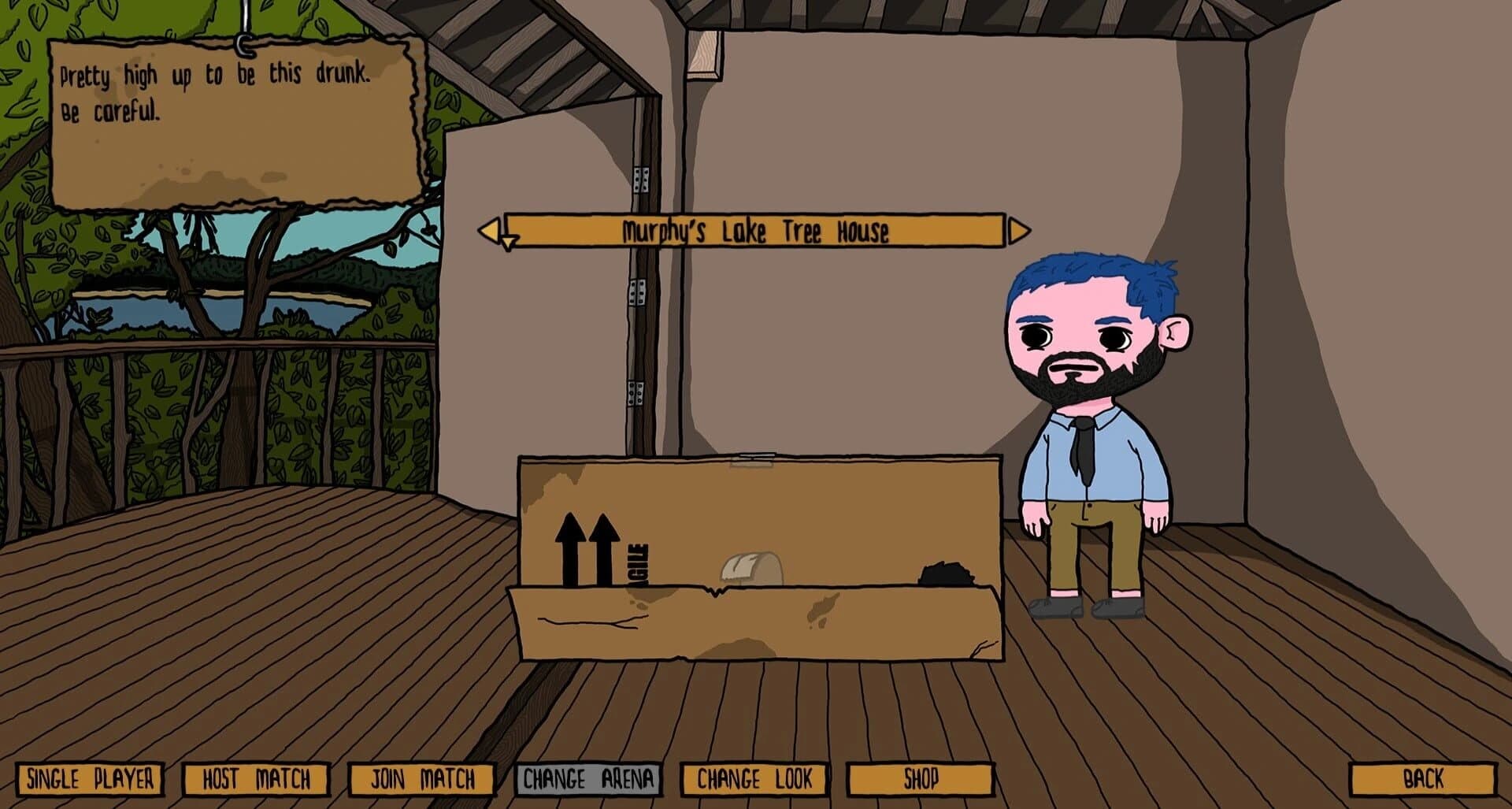 Into Oblivion screenshot 4