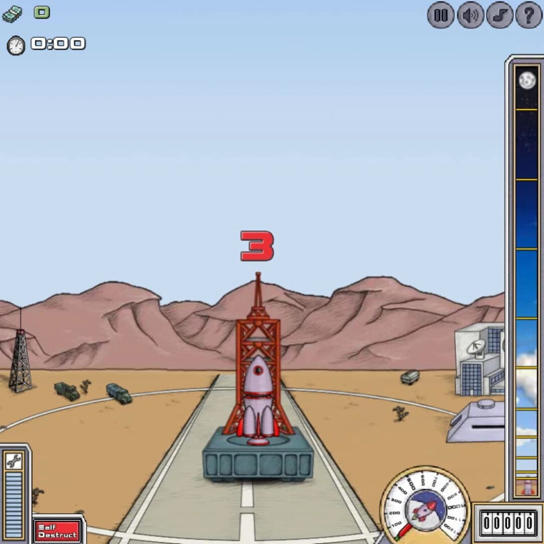 Into Space 2 screenshot 1