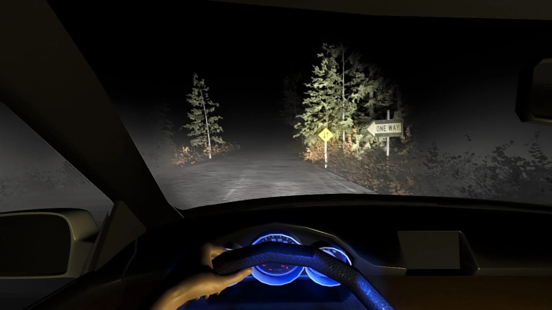 Into the Abyss screenshot 1