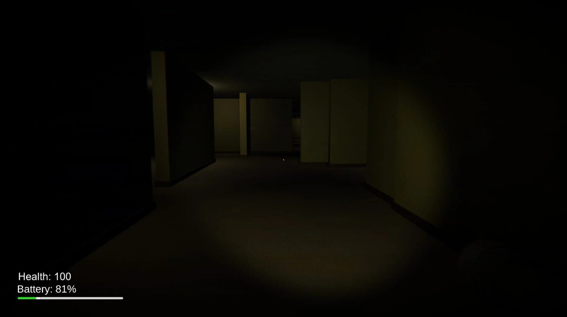 Into the Backrooms: Last Tape screenshot 3