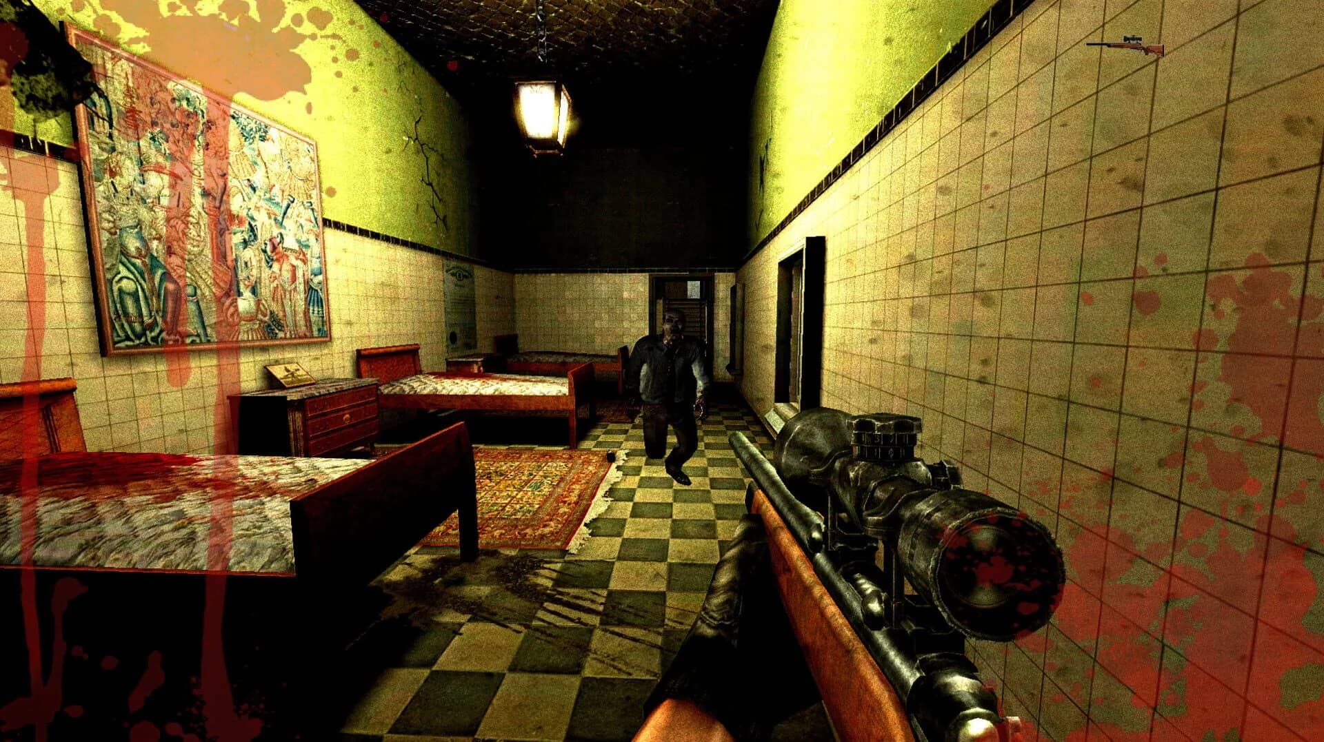 Into the Dark screenshot 2