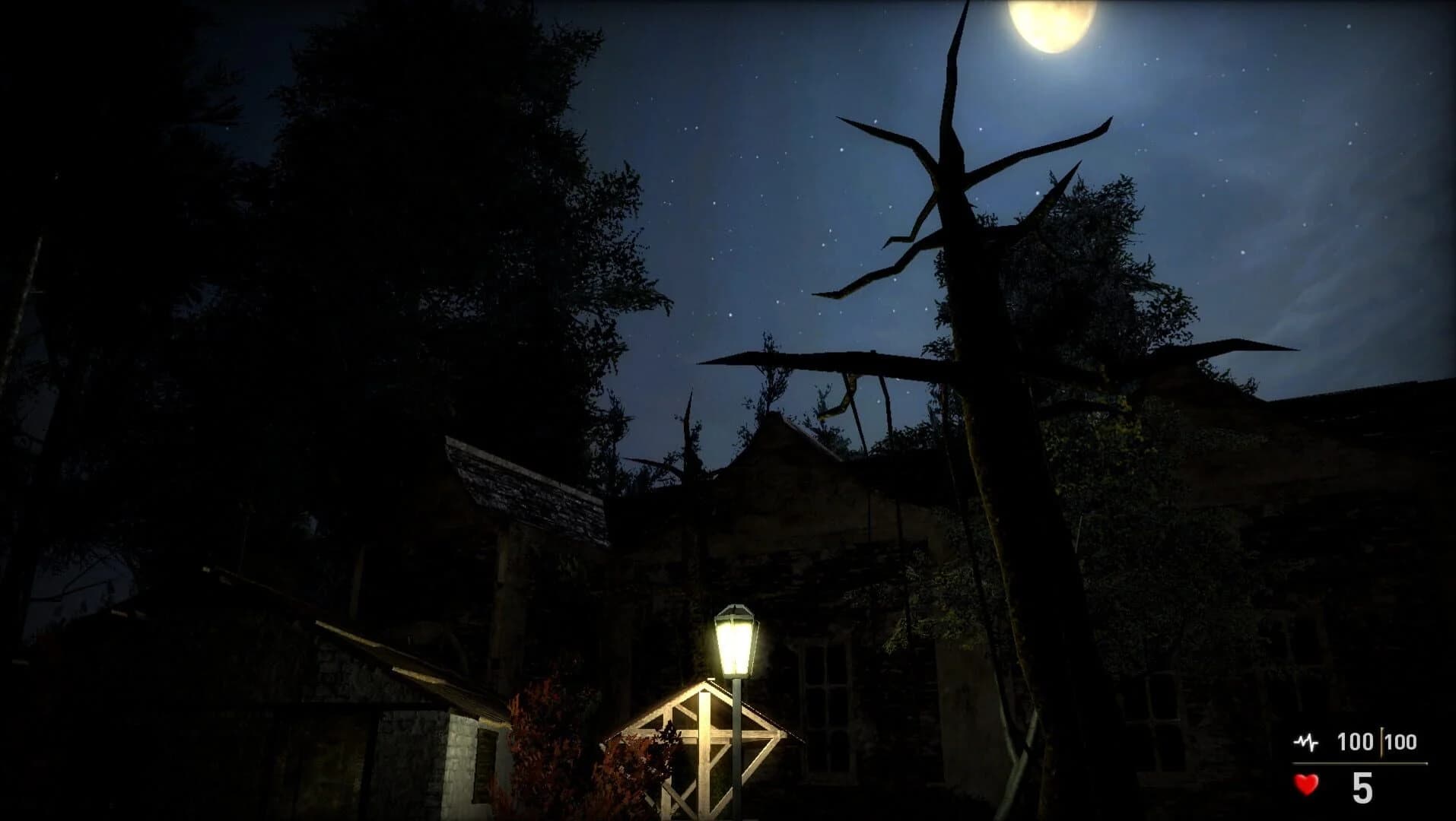 Into the Dark screenshot 3