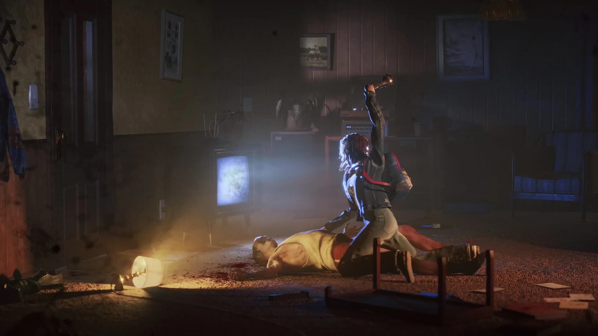 Into the Dead: Our Darkest Days screenshot 1