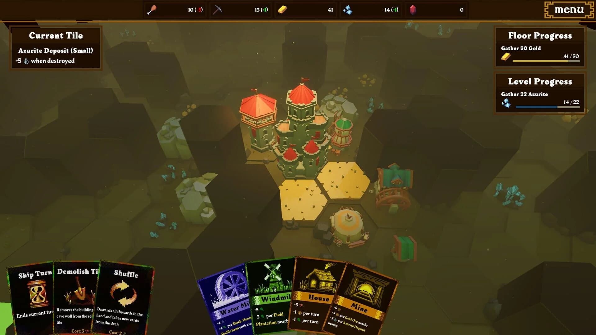 Into The Depths screenshot 1