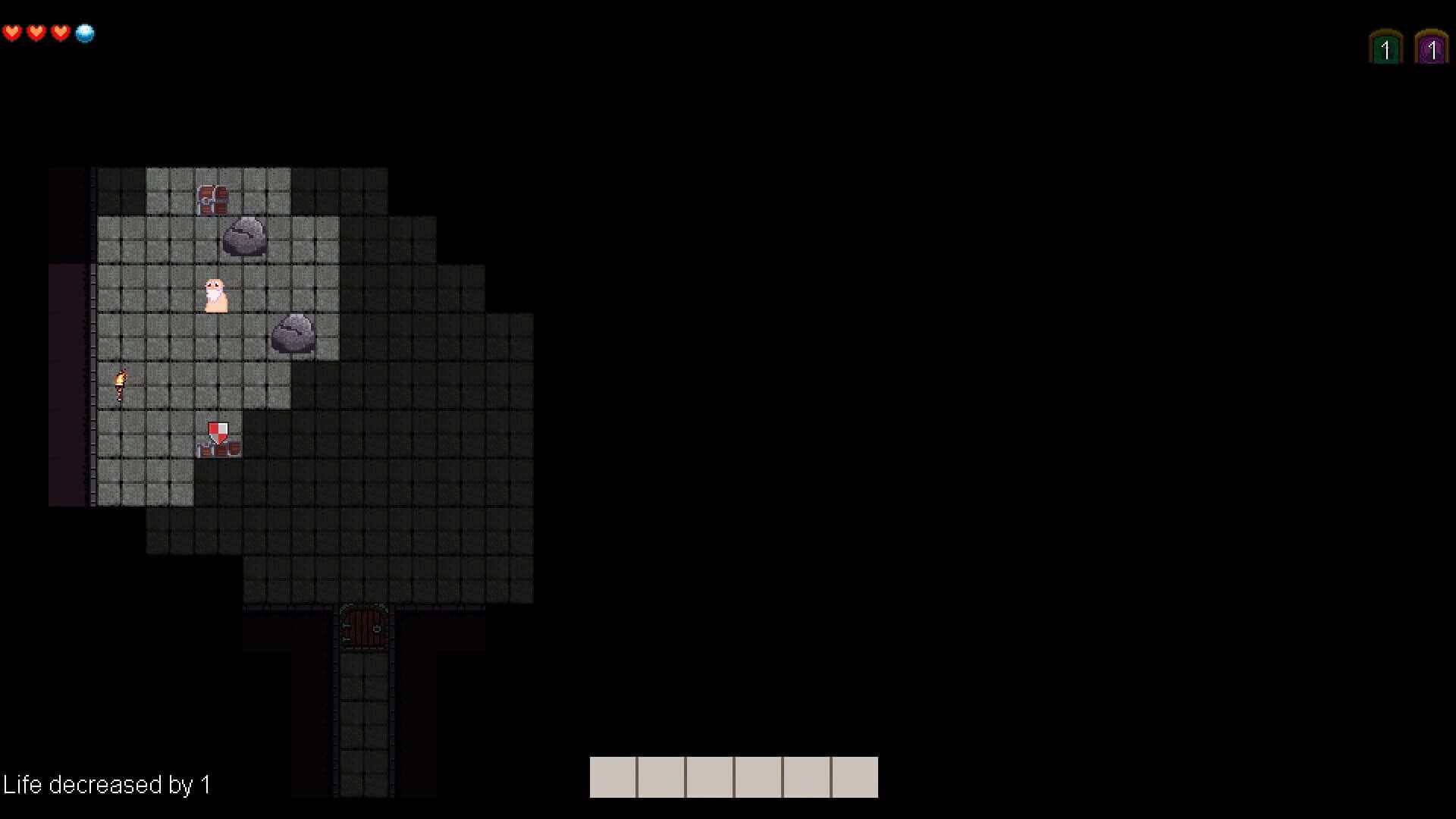 Into The Depths screenshot 4