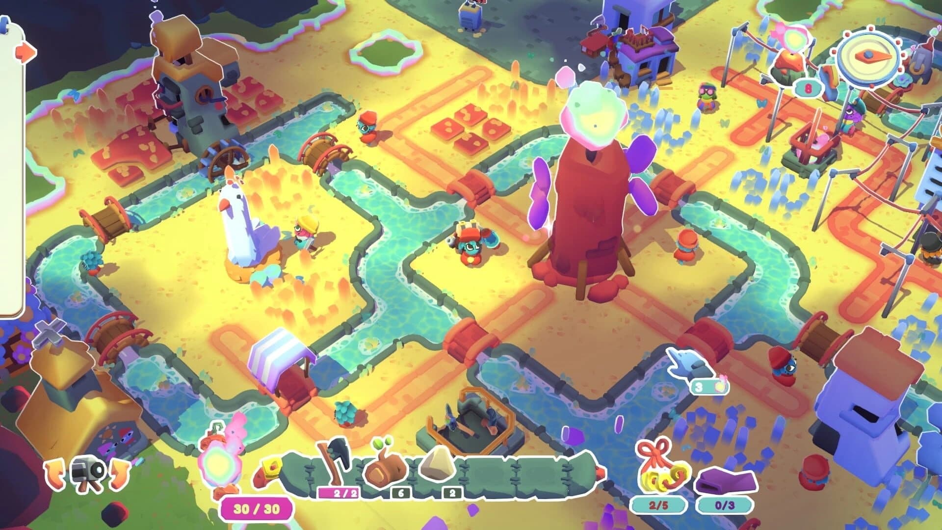 Into the Emberlands screenshot 3