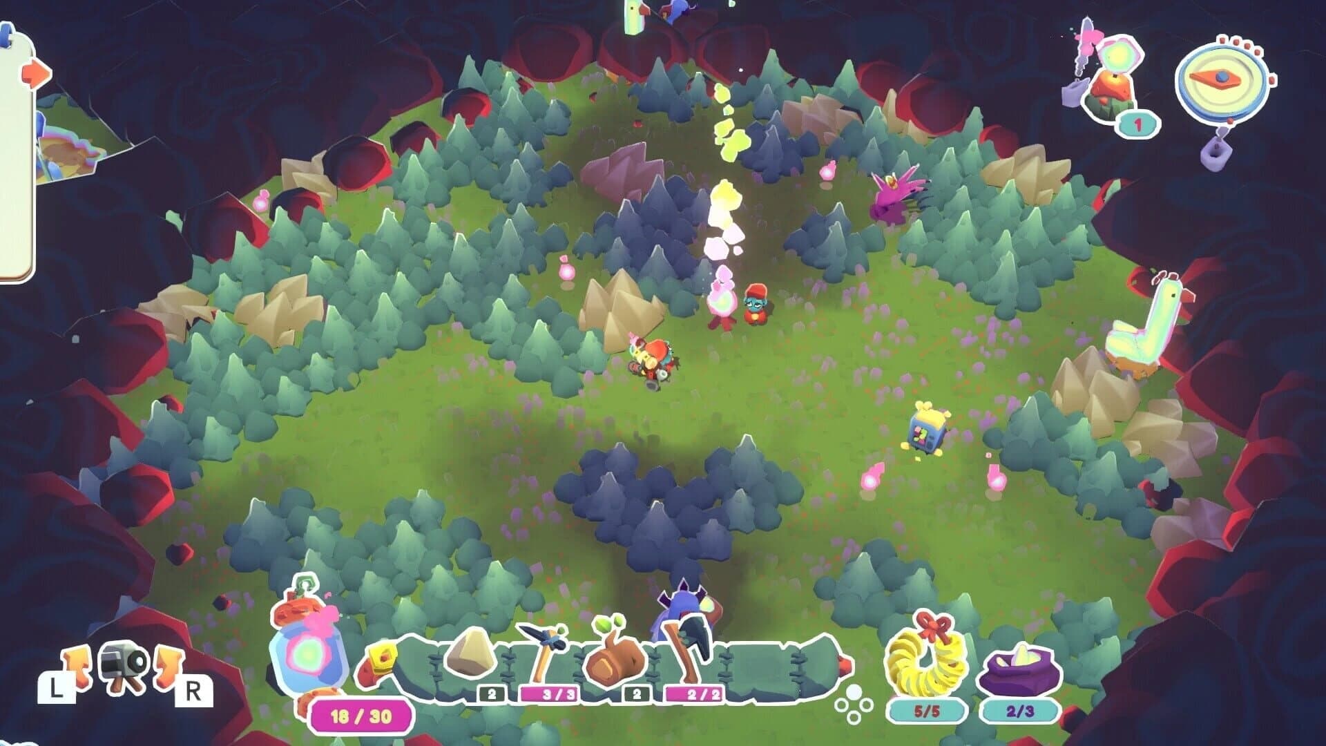 Into the Emberlands screenshot 5