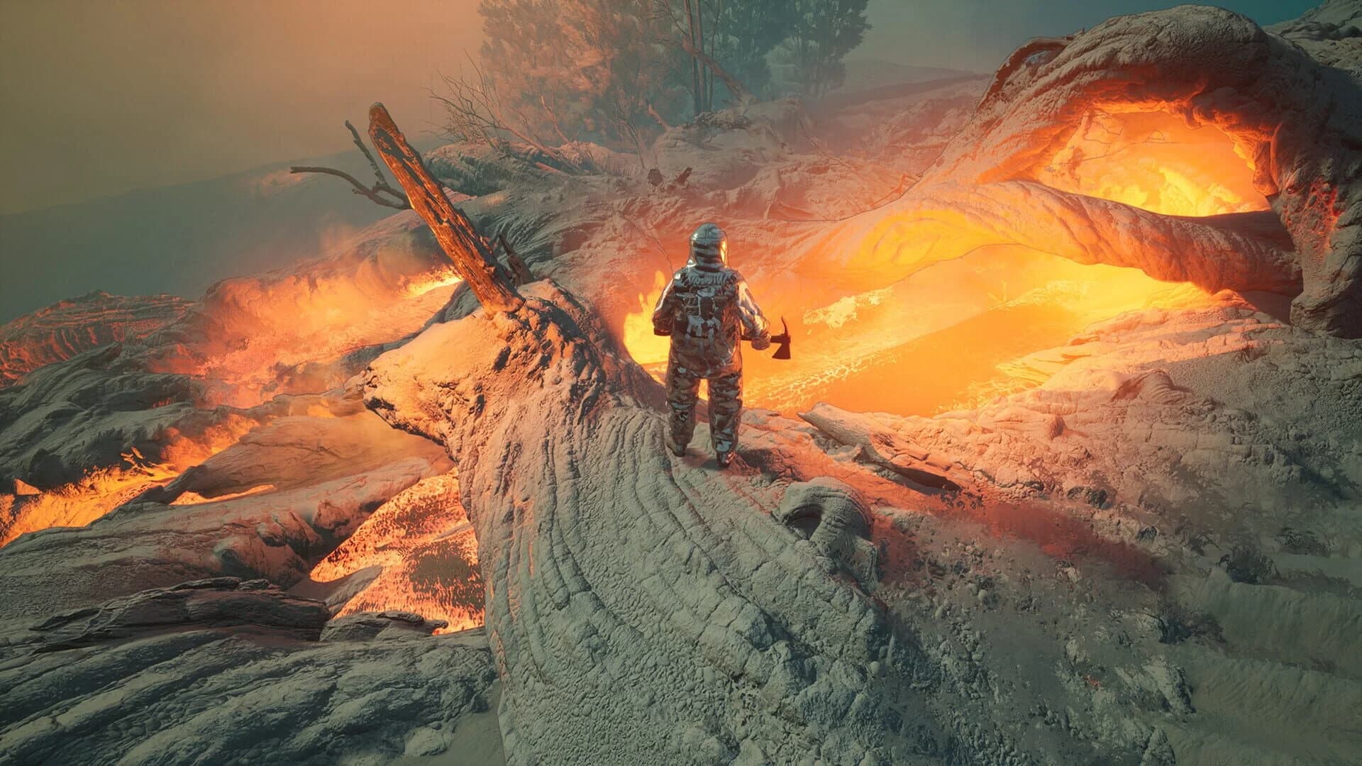 Into the Fire screenshot 5