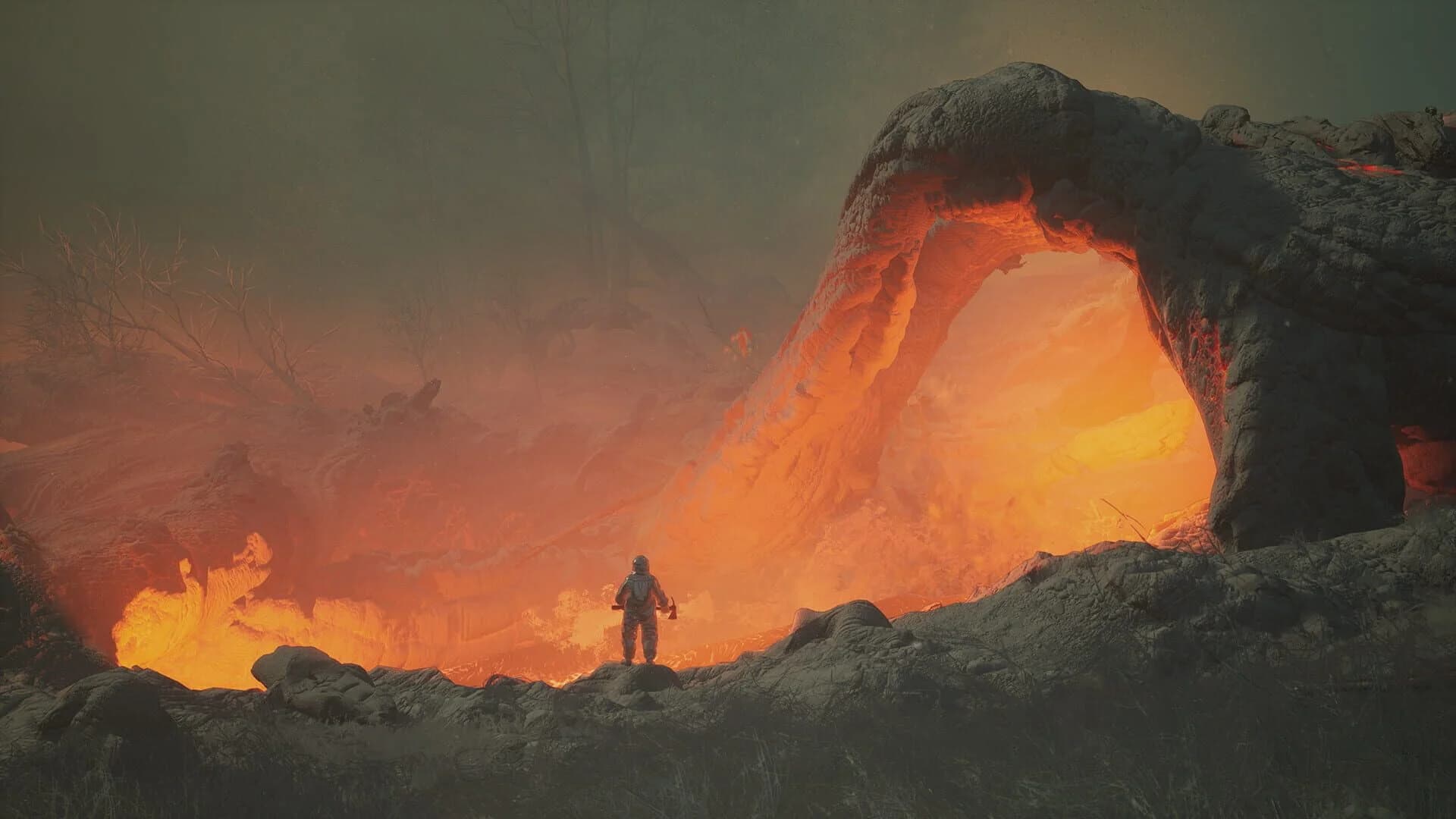 Into the Fire screenshot 2