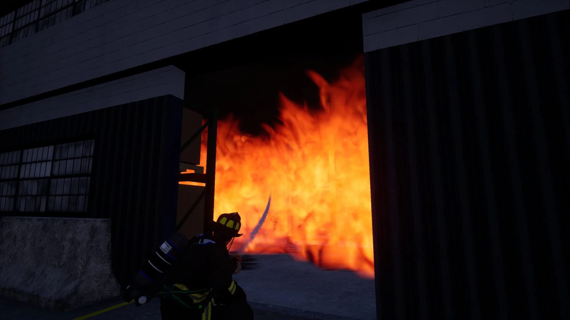 Into the Flames screenshot 2