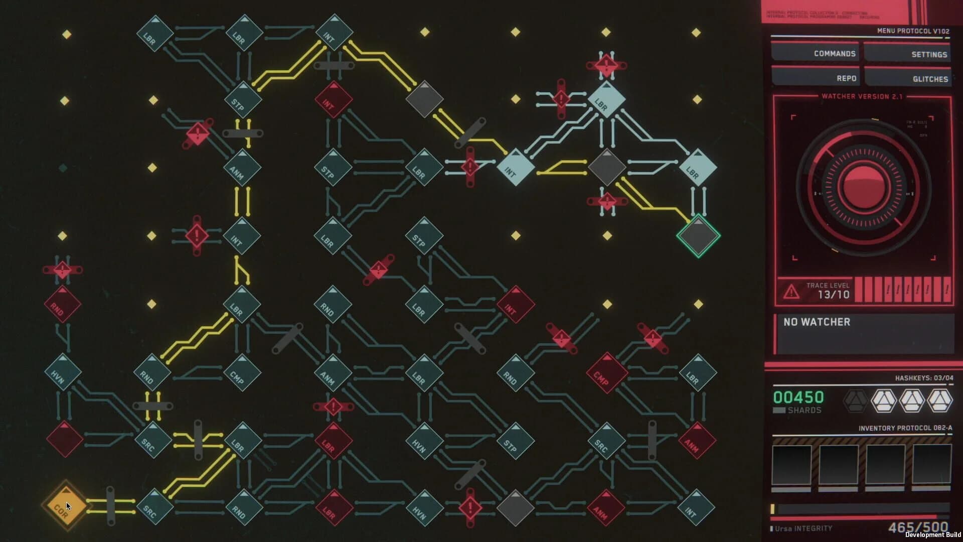 Into the Grid screenshot 4