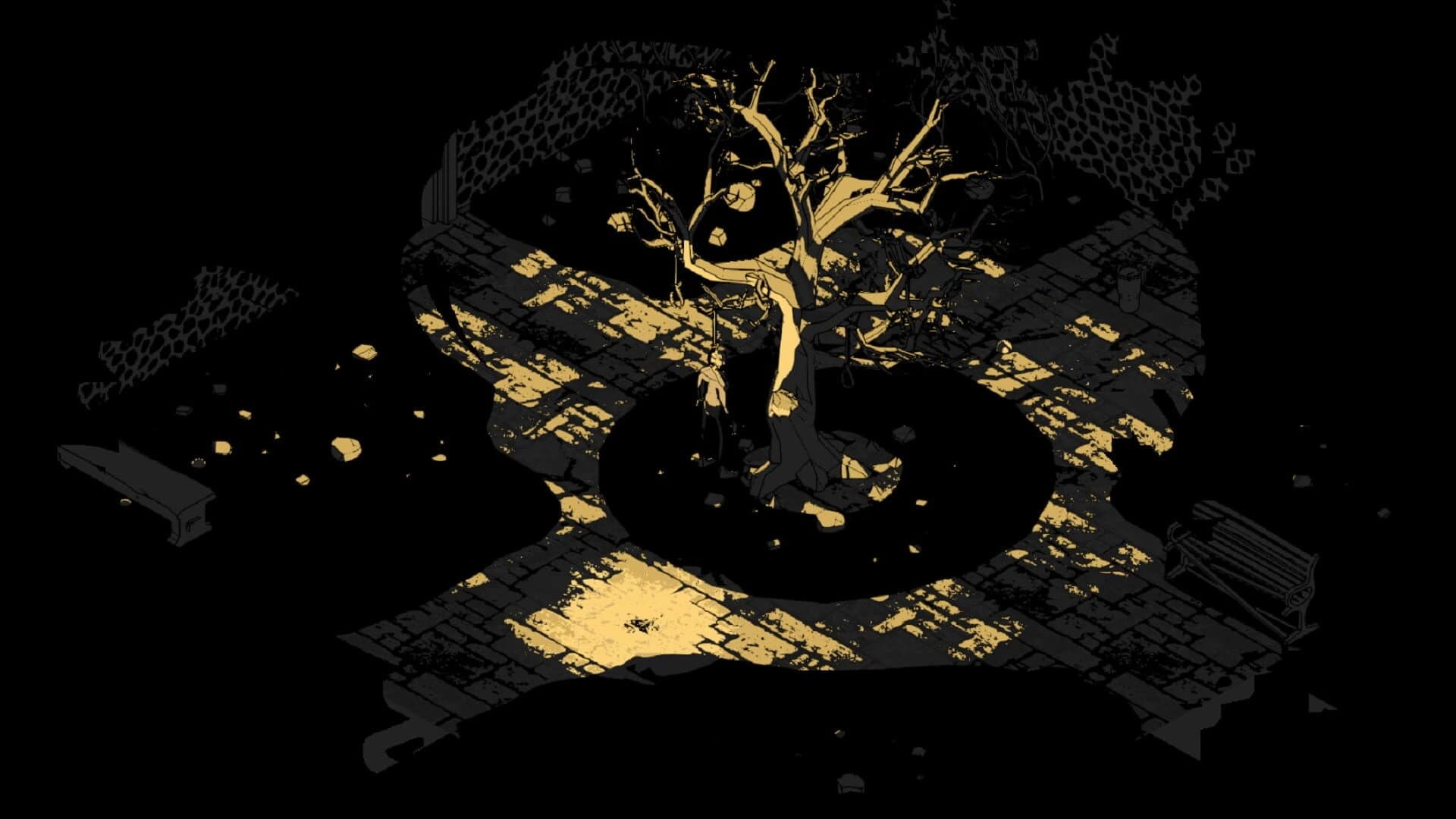 Into The Haunted Land screenshot 2