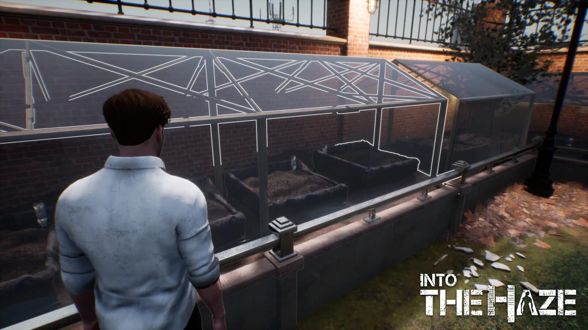 Into the Haze screenshot 3