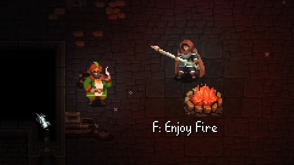 Into the Necrovale screenshot 6