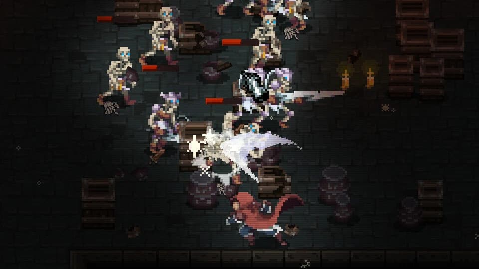 Into the Necrovale screenshot 7