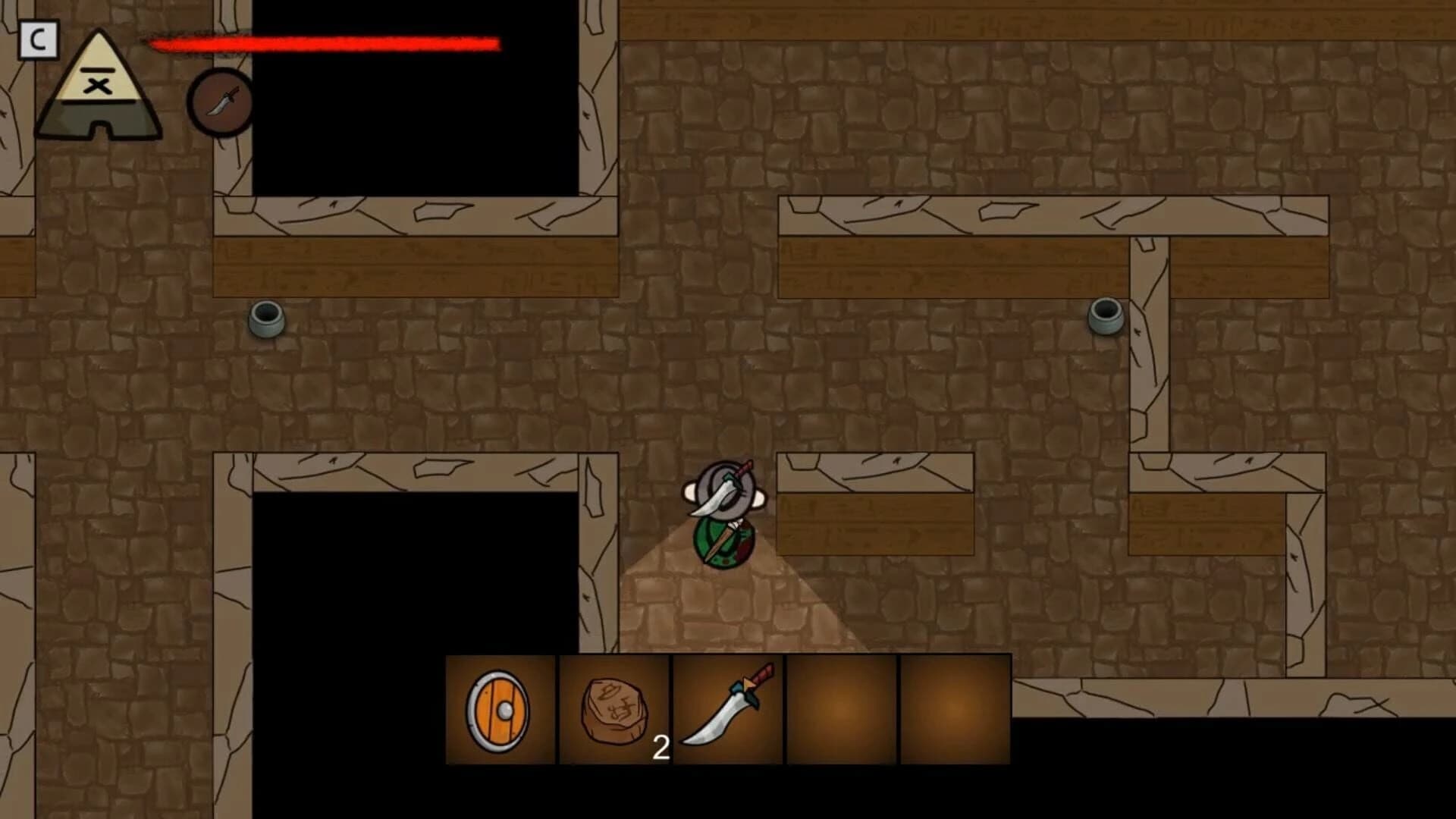 Into the Pyramid screenshot 5