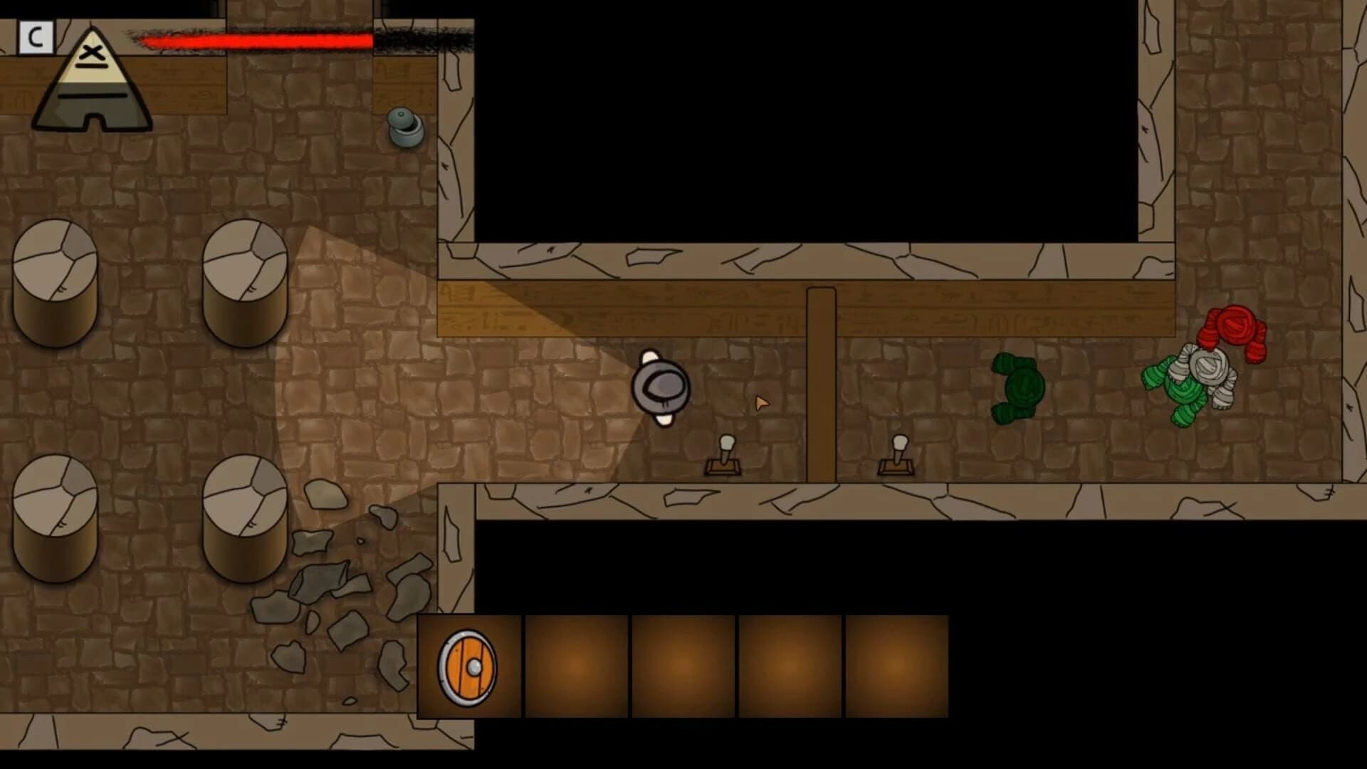 Into the Pyramid screenshot 3
