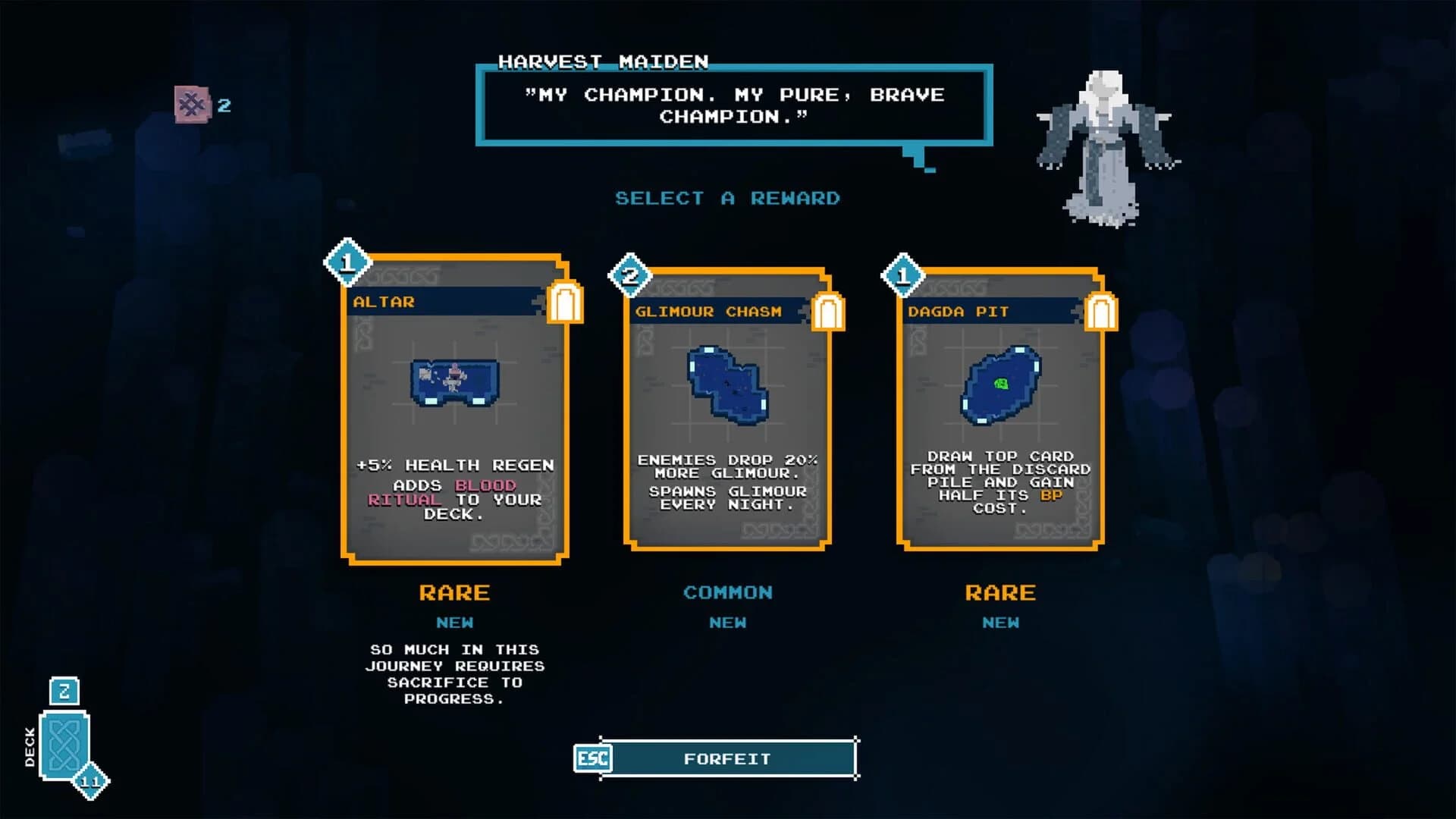 Into the Restless Ruins screenshot 3