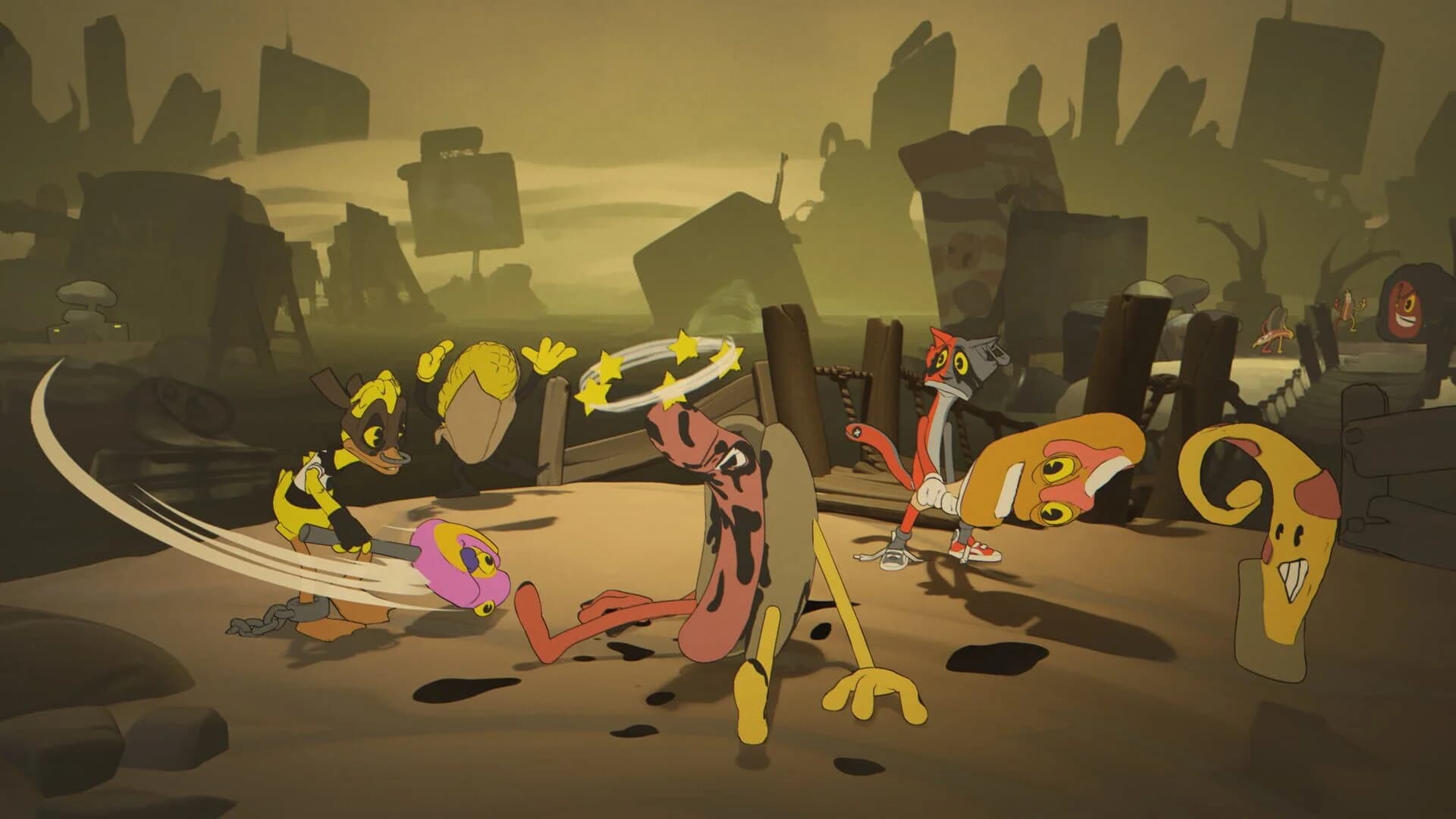 Into The Unwell screenshot 3