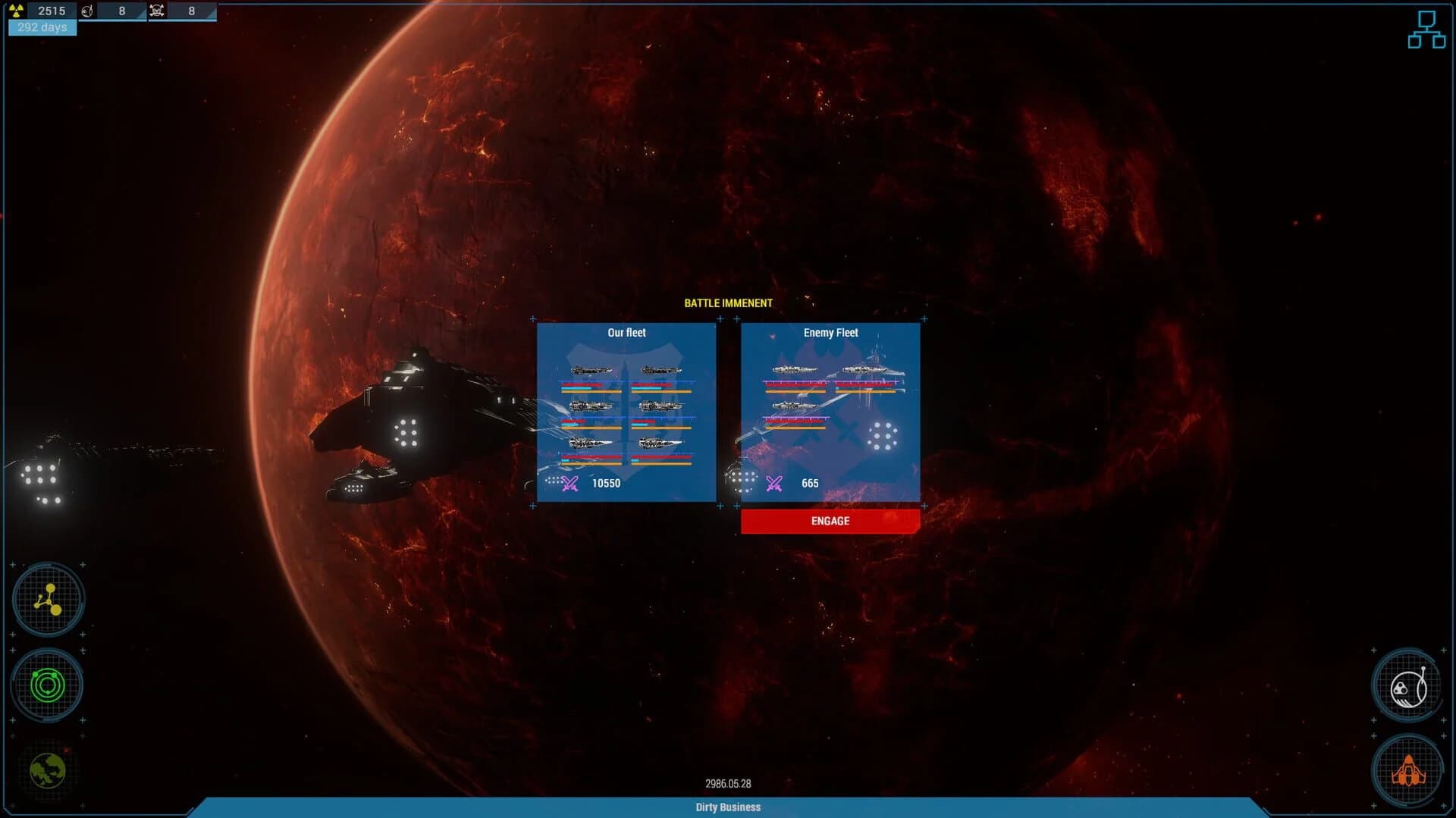 Into the Void screenshot 4